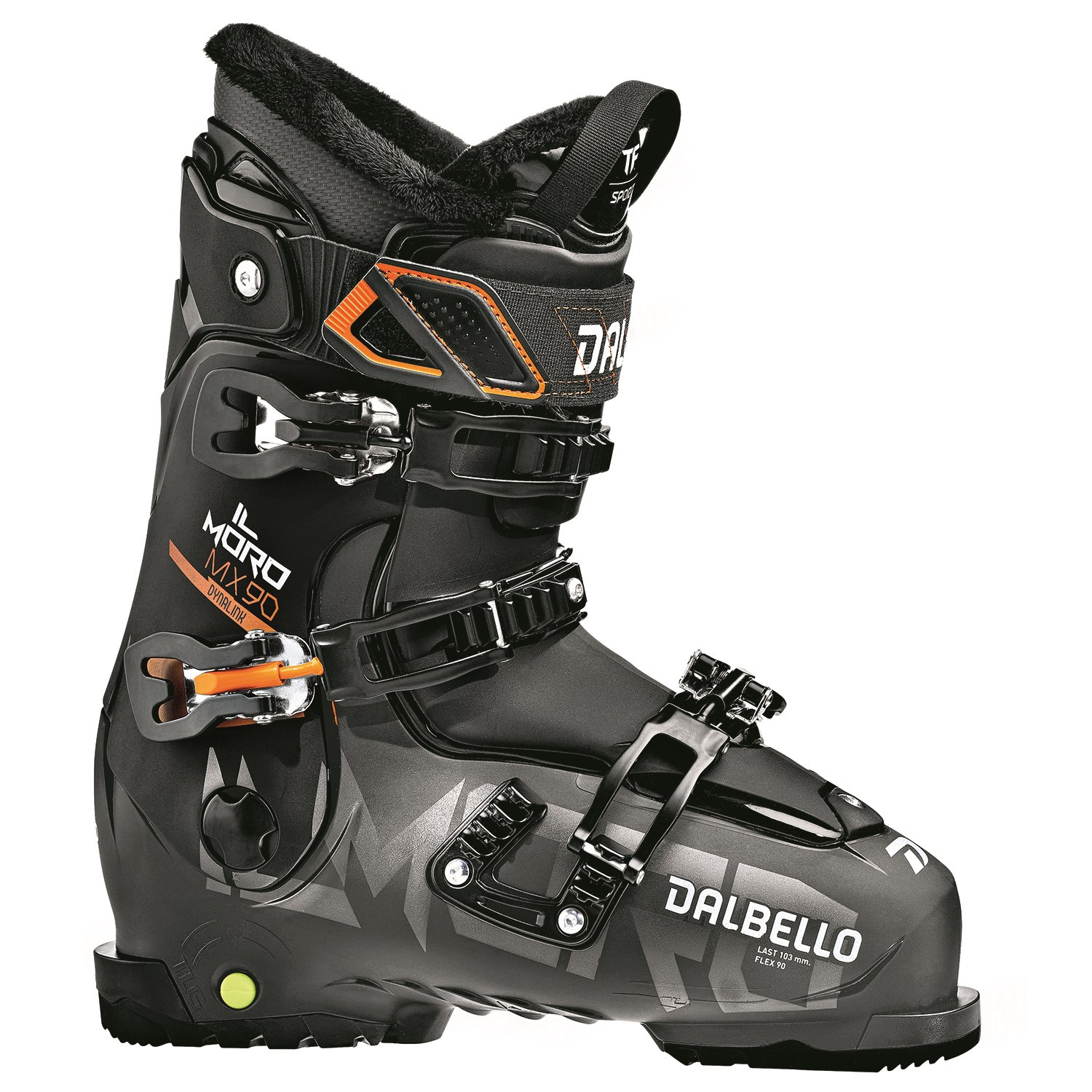 Dalbello Il Moro MX 90 Ski Boots 2020 | evo