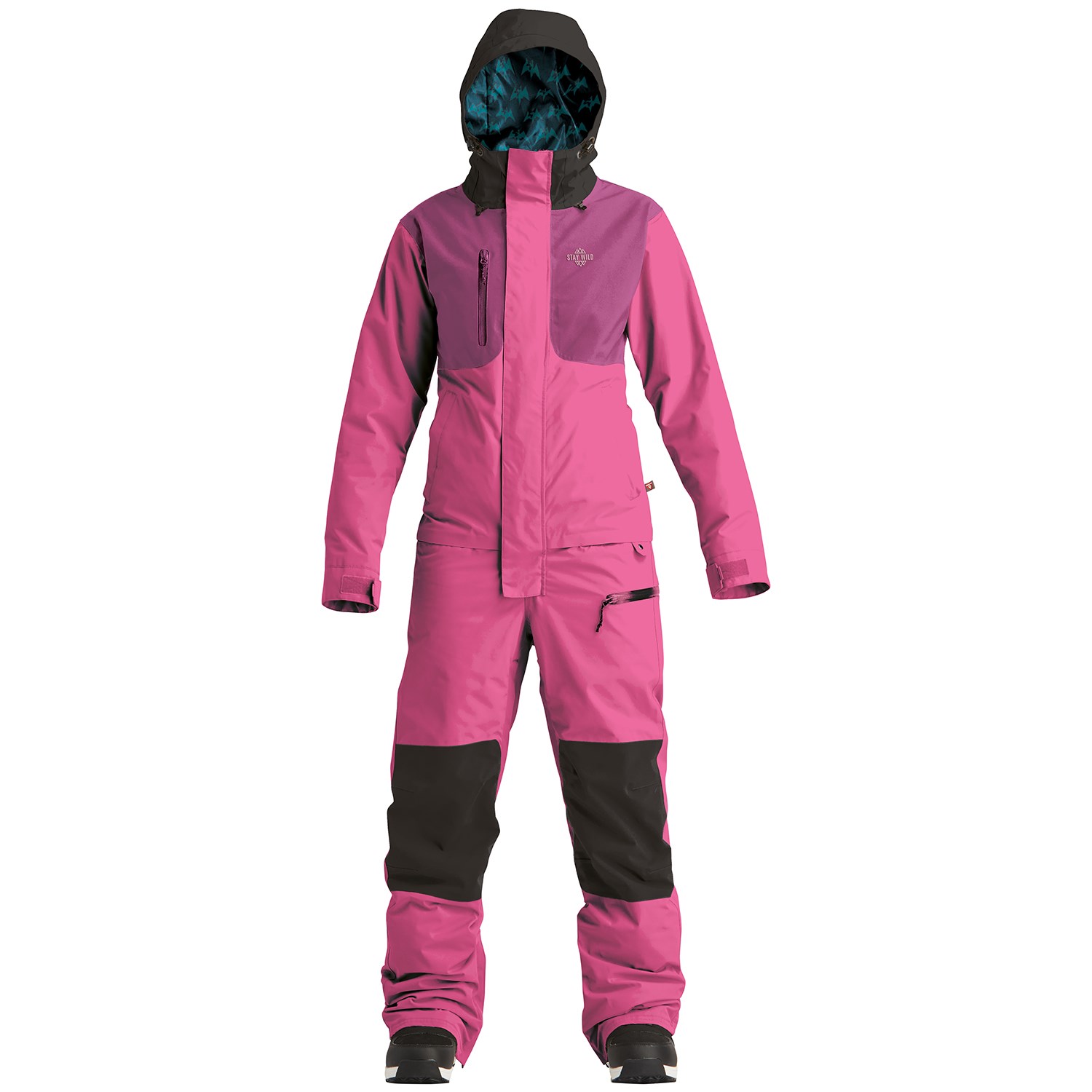 Airblaster Sassy Beast Suit Women s evo Canada