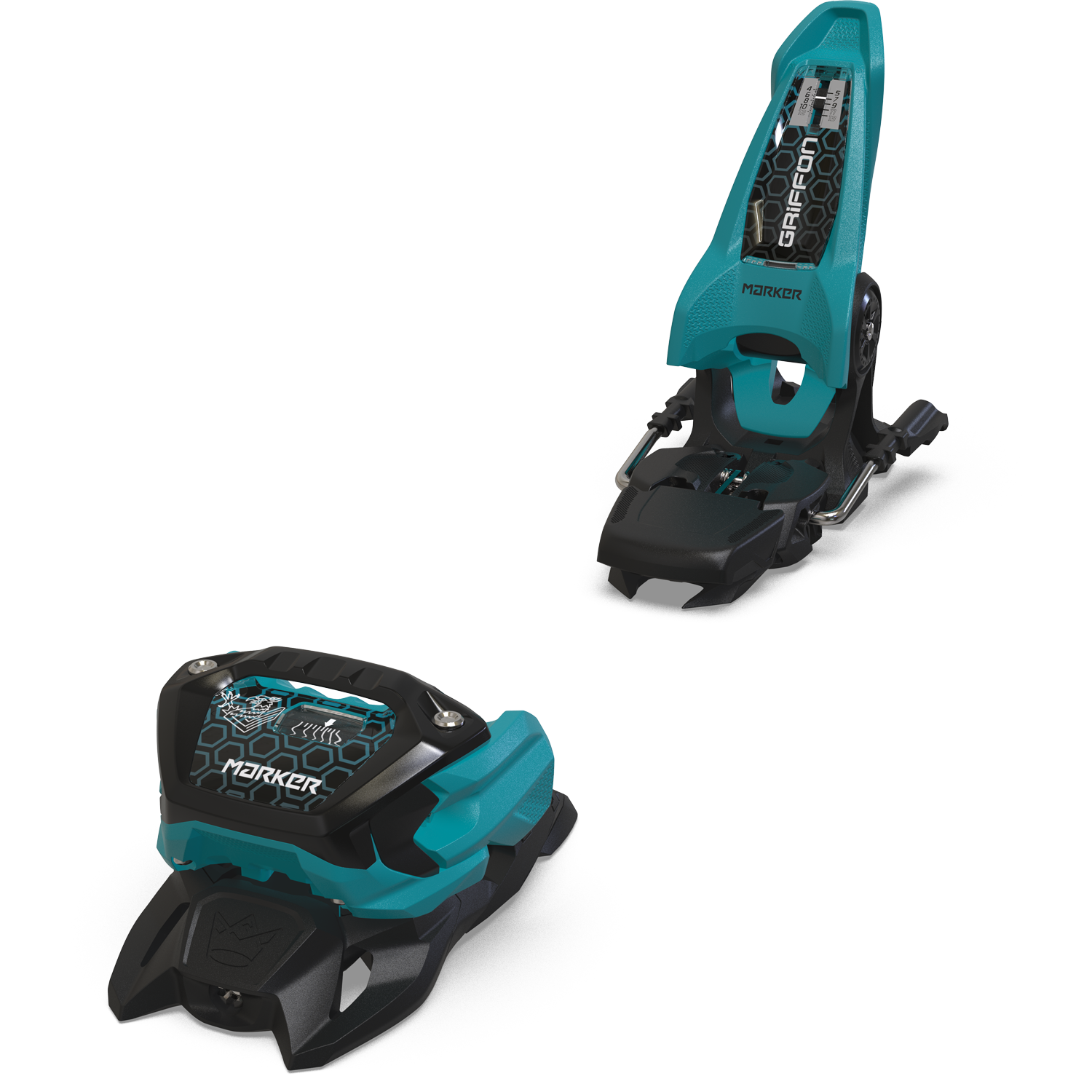 MARKER　GRIFFON 13　BLACK　ブレーキ選択可 MARKER GRIFFON 13 BLACK ブレーキ選択可 マーカー Amazon.com