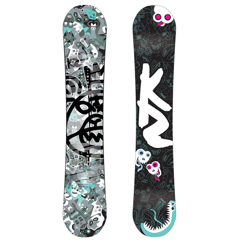 K2 Jibpan Snowboard 2009 | evo