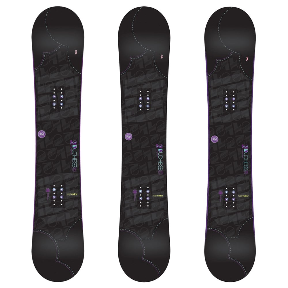 k2 duchess snowboard