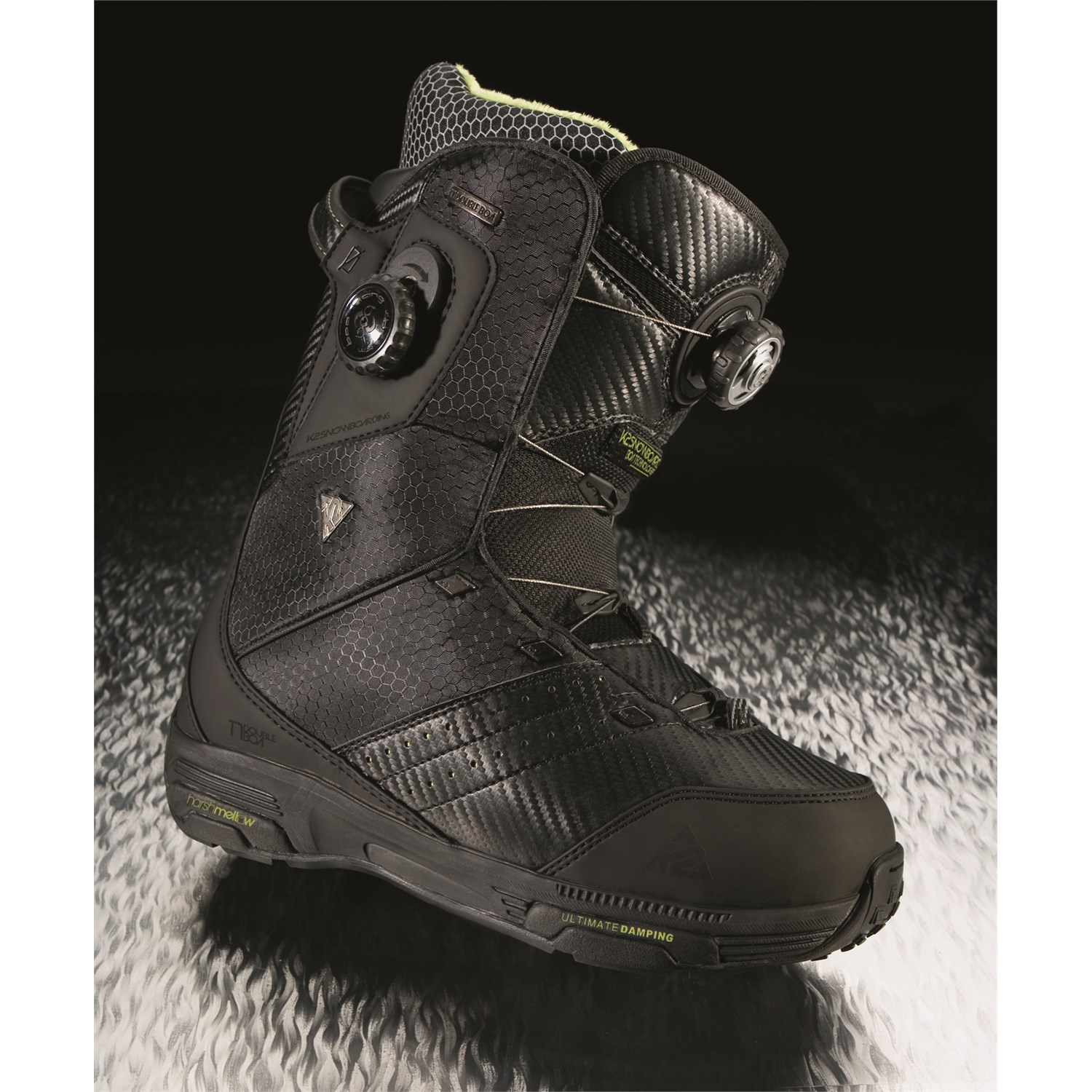 k2 t1 snowboard boots