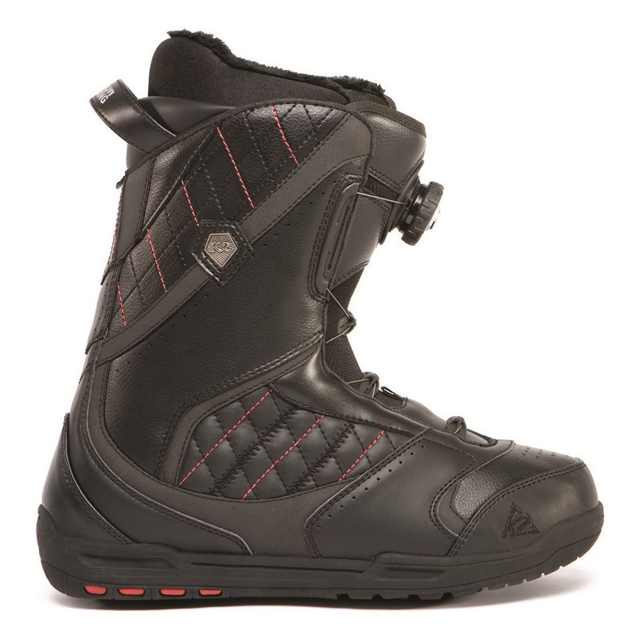 K2 レイダー RAIDER BLACK BOA 26cm 2021-2022 K2 Raider Men's Snowboard Boots 2025 | K2 Skis and K2