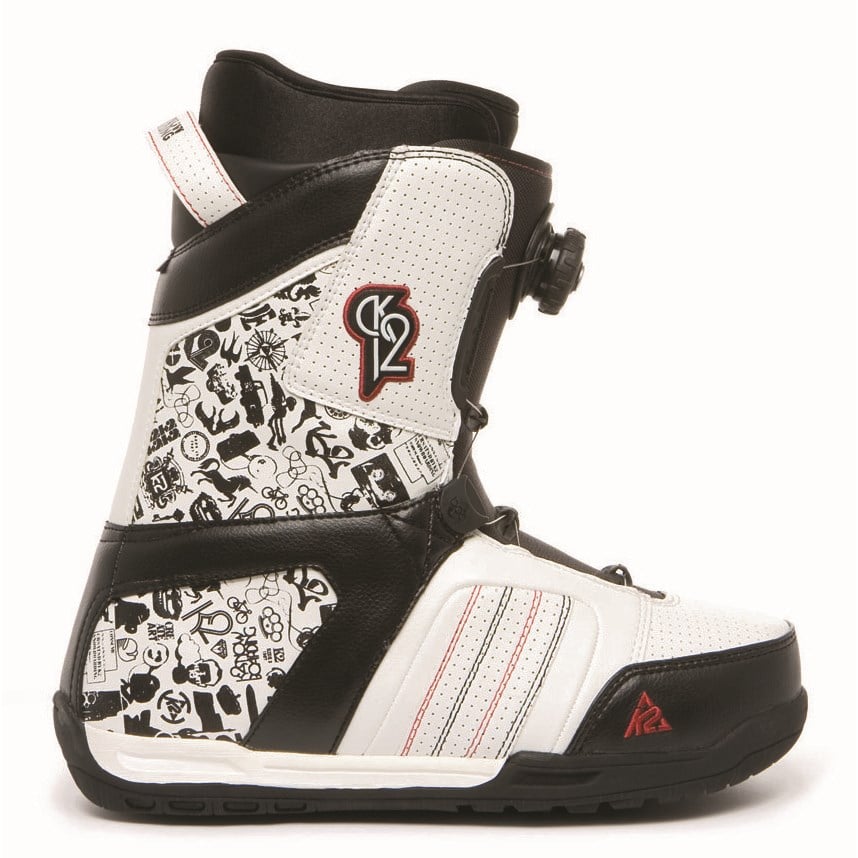 K2 Transit BOA Snowboard Boots 2009 | evo