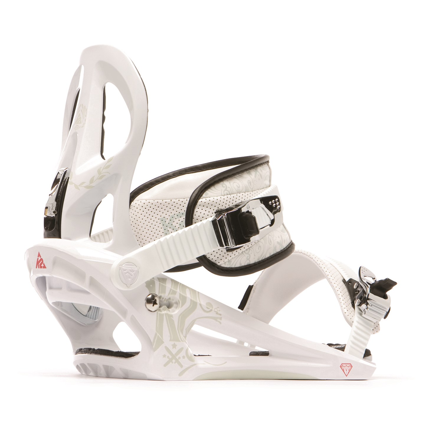 K2 Sonic Snowboard Bindings 2009 | evo