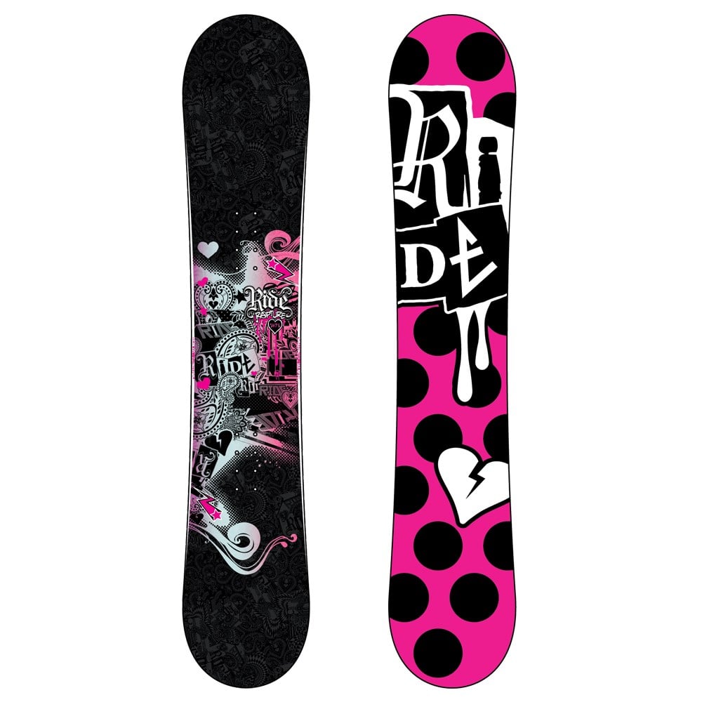 Ride Rapture Snowboard - Women's 2009 | evo