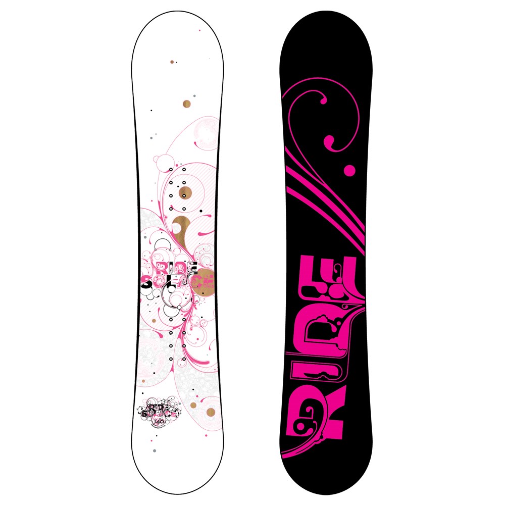 Ride Solace Snowboard - Women's 2009 | evo Canada