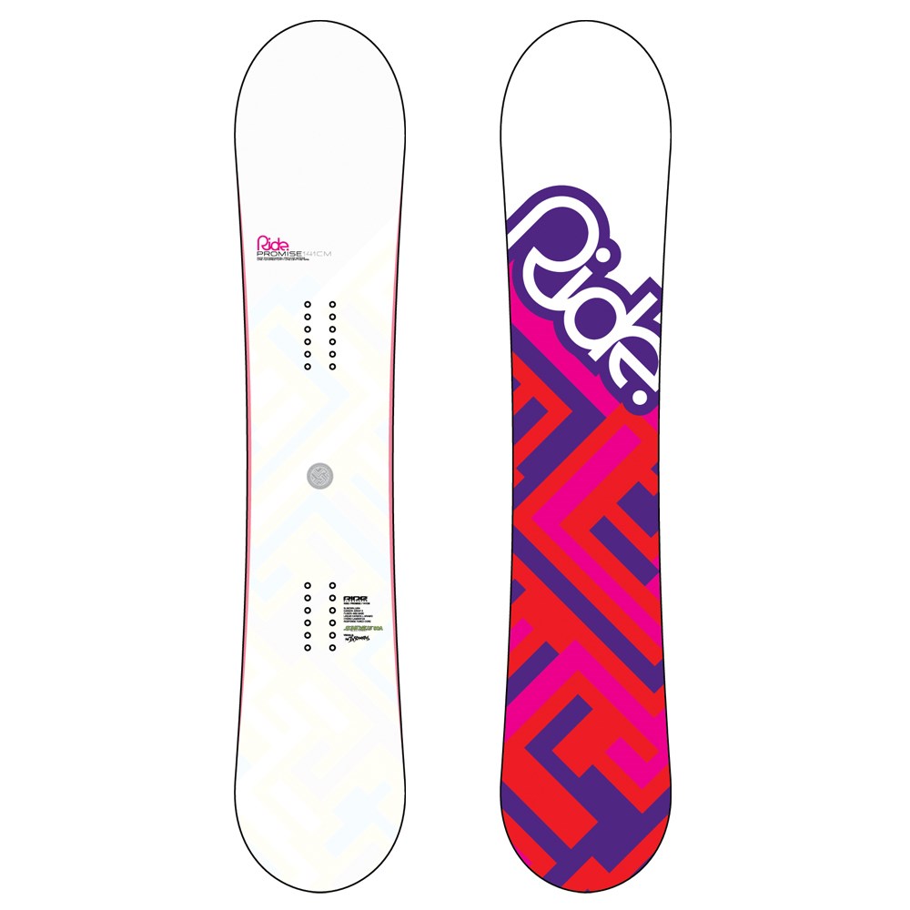 ride snowboard promise 154初級者セット - スノーボード