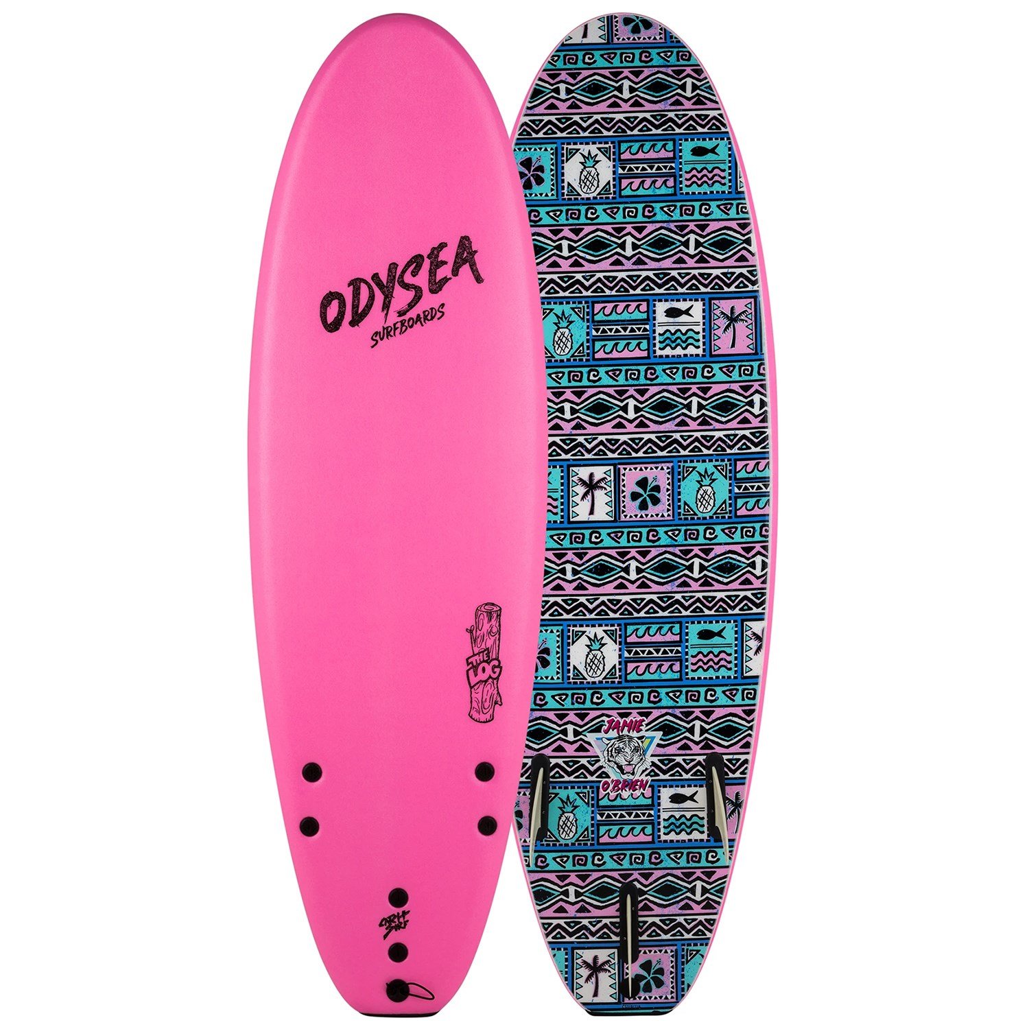 Catch Surf 6'0" x Jamie Surfboard evo