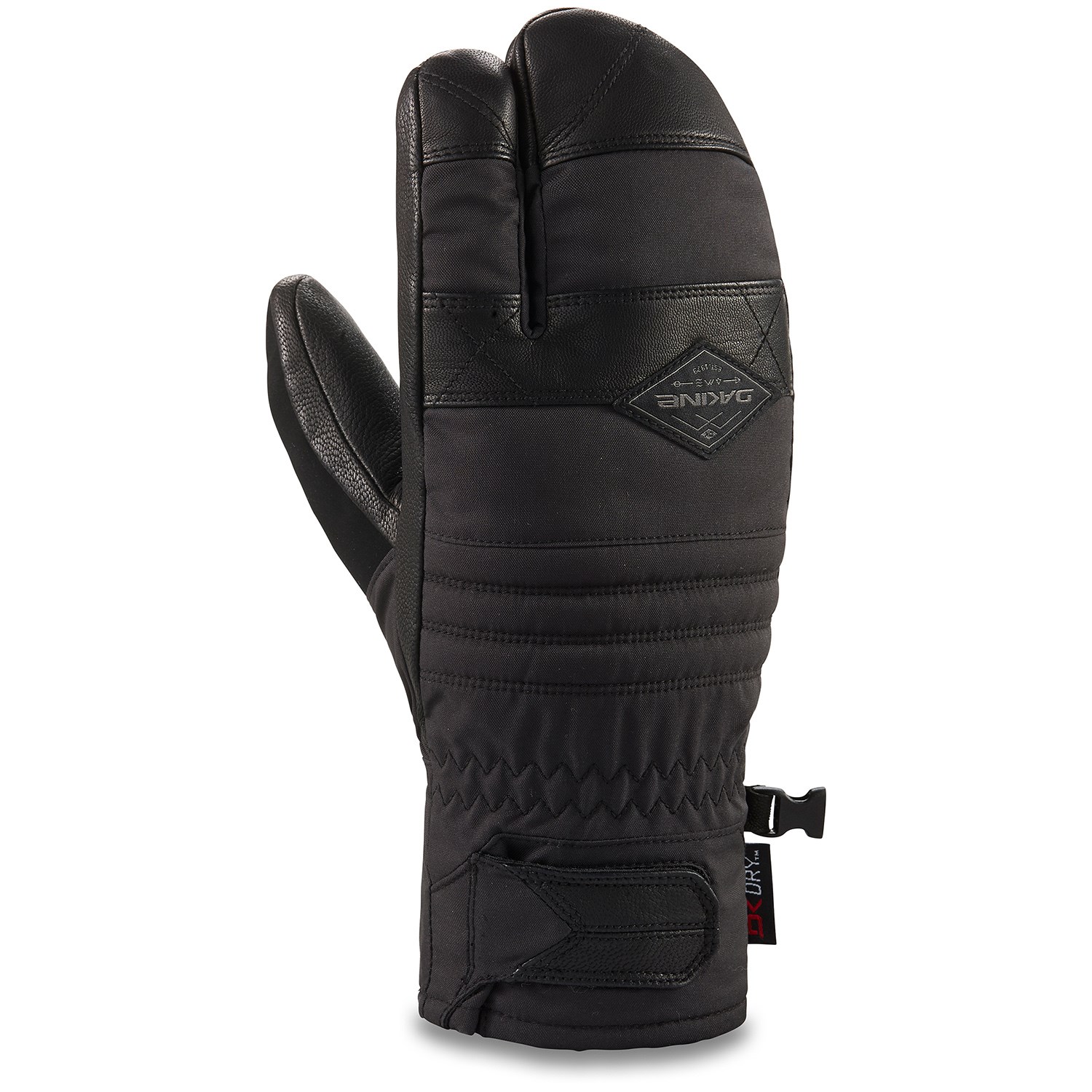 Dakine Fillmore Gore-tex Snowboard Gloves Men's Medium Black/Grey New