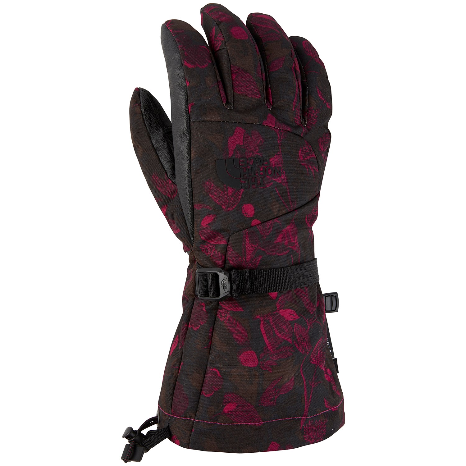 north face montana ski gloves