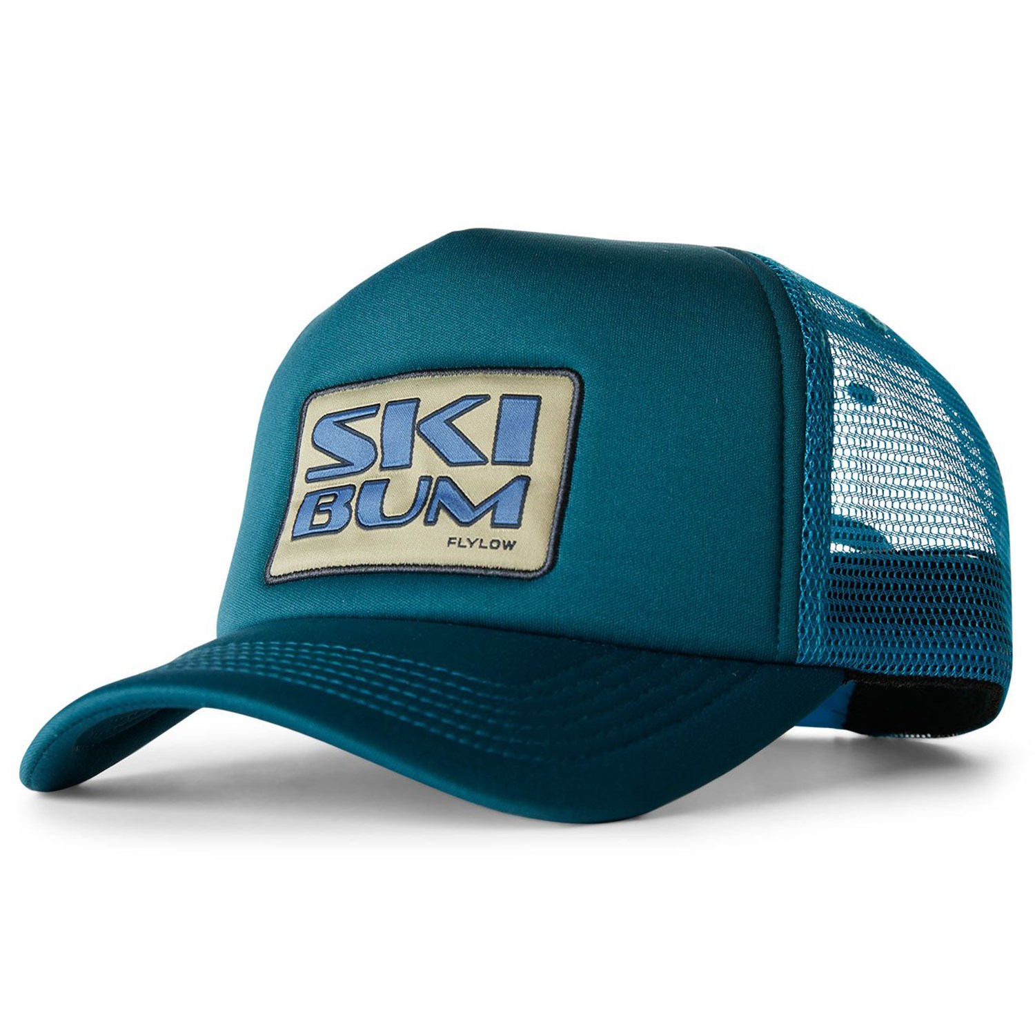 ski trucker hat