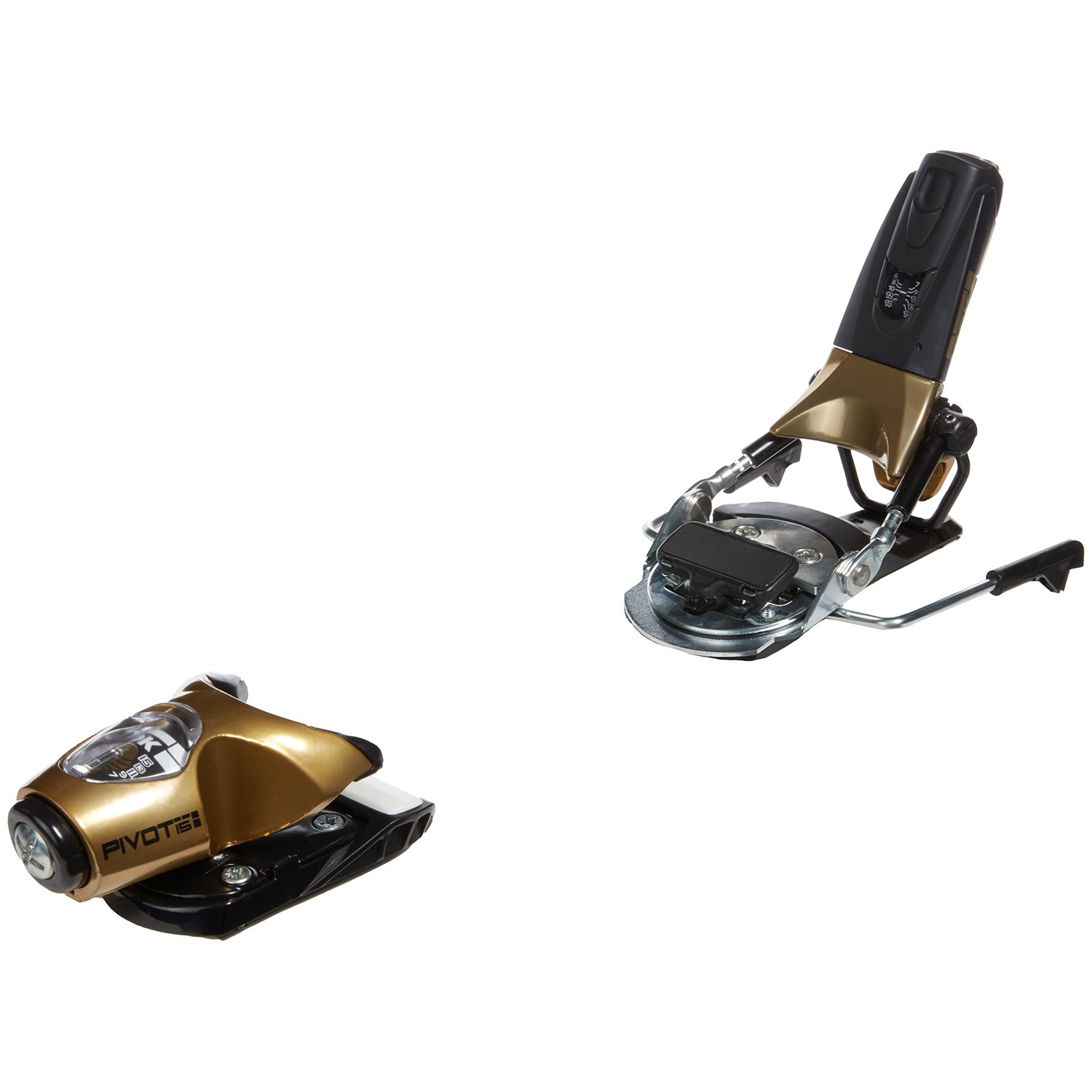 「大人気 新入荷 新品」に該当するファッション通販 Look Pivot evo | 2025 Bindings Ski GW 15 スキー