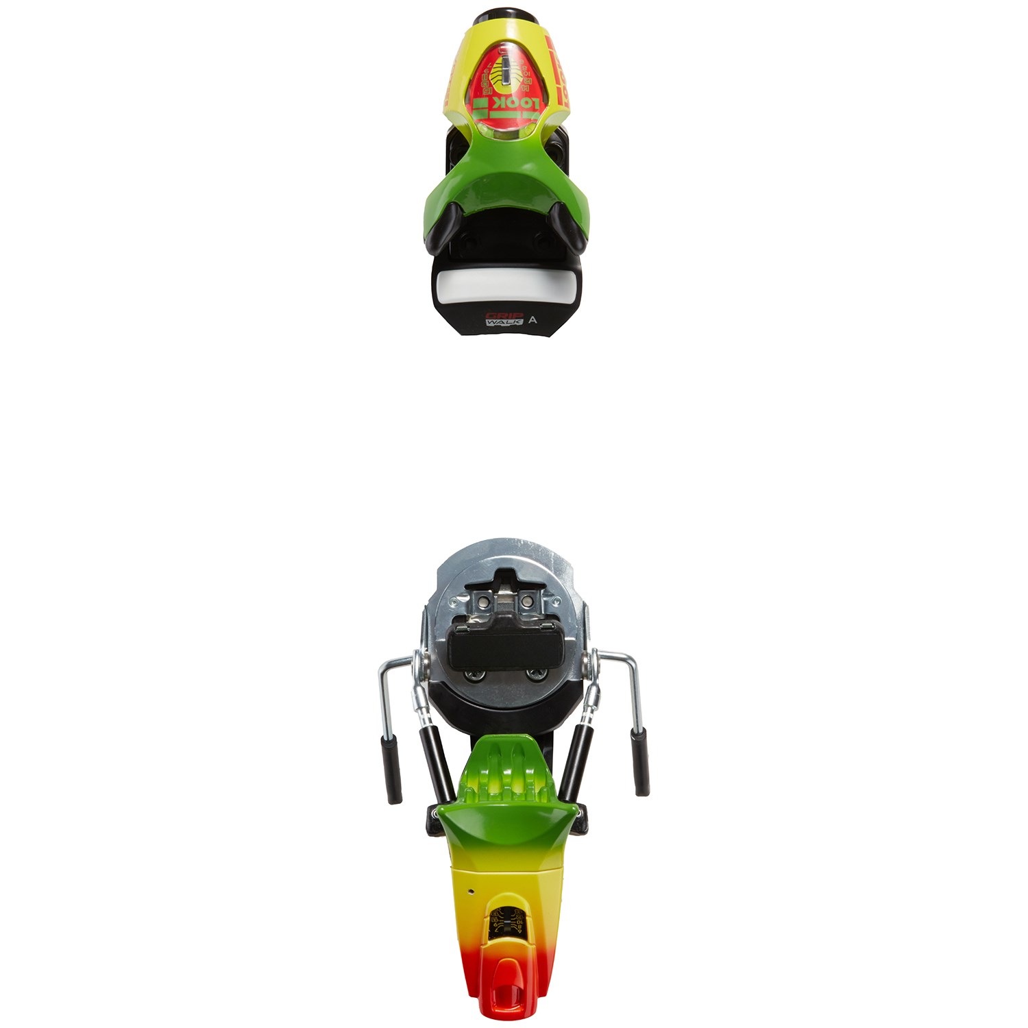 正式的 取寄 ルック ピボット 15 GW スキー バインディング 2023 Look Pivot Ski Binding Raw 