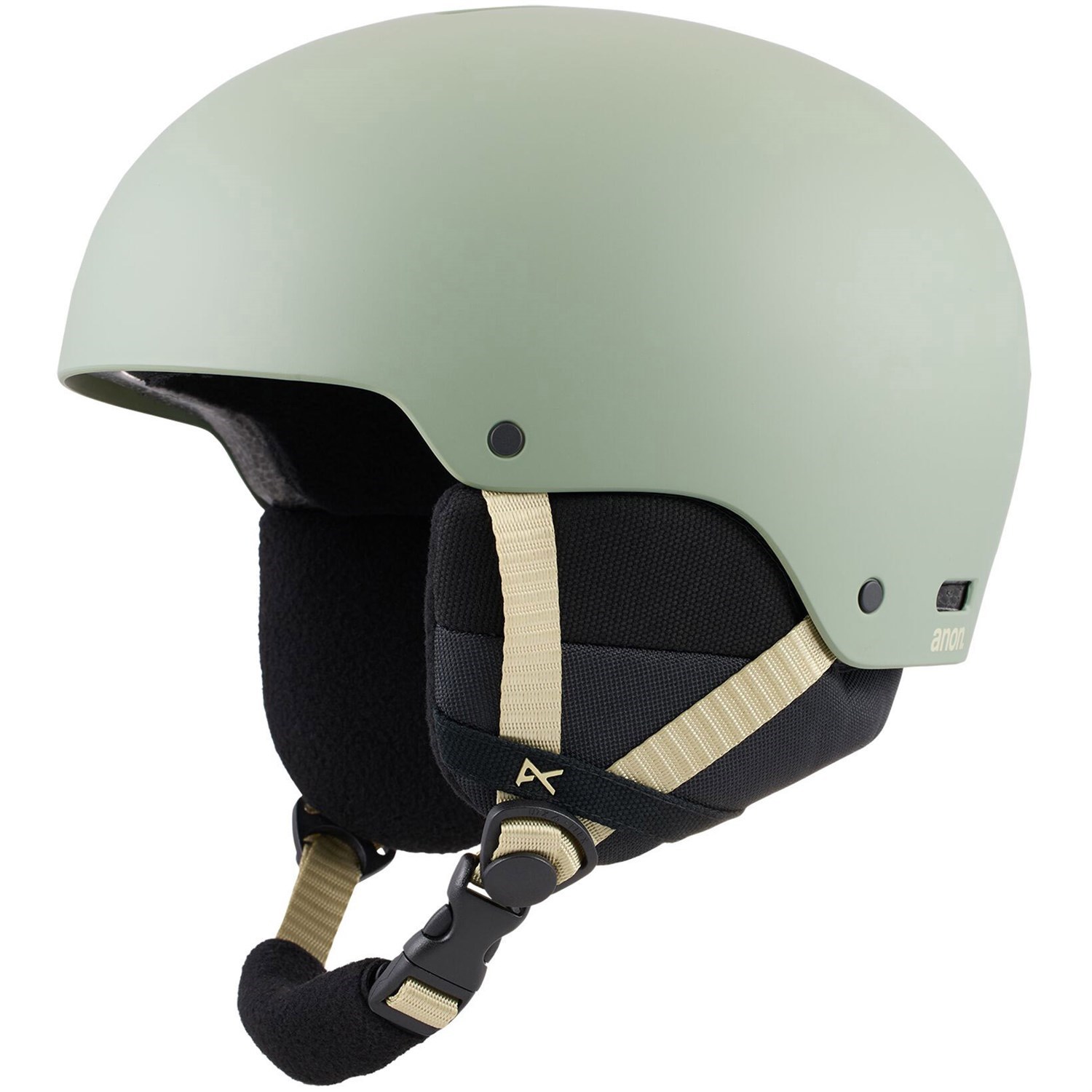 Anon Raider 3 Round Fit Helmet