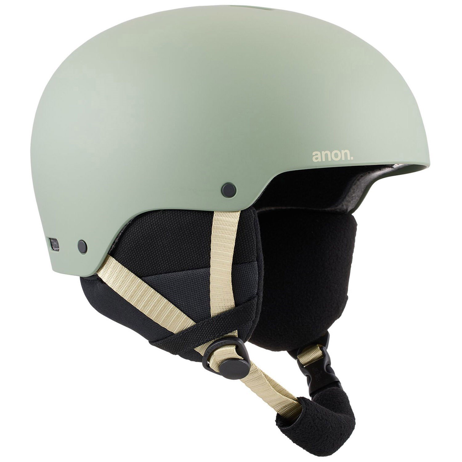 Anon Raider 3 Round Fit Helmet