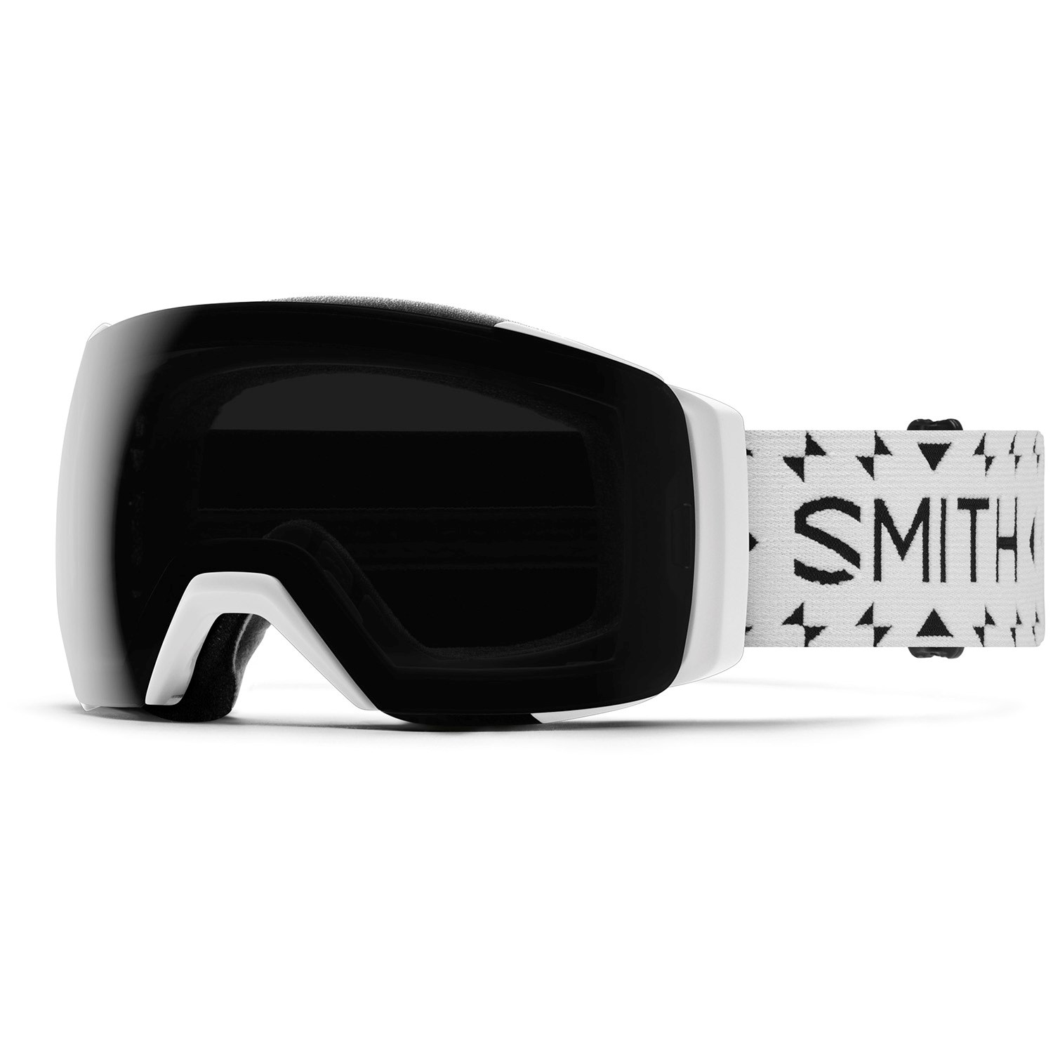 Smith I/O MAG XL Low Bridge Fit Goggles