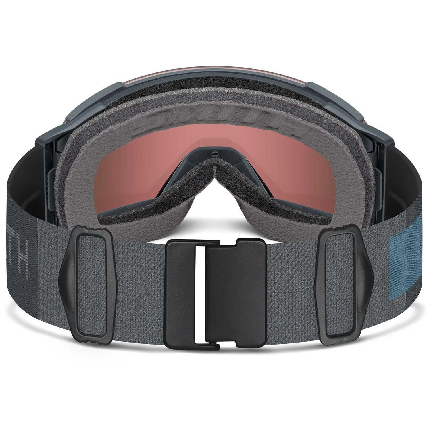 Smith I/O MAG XL Low Bridge Fit Goggles | evo