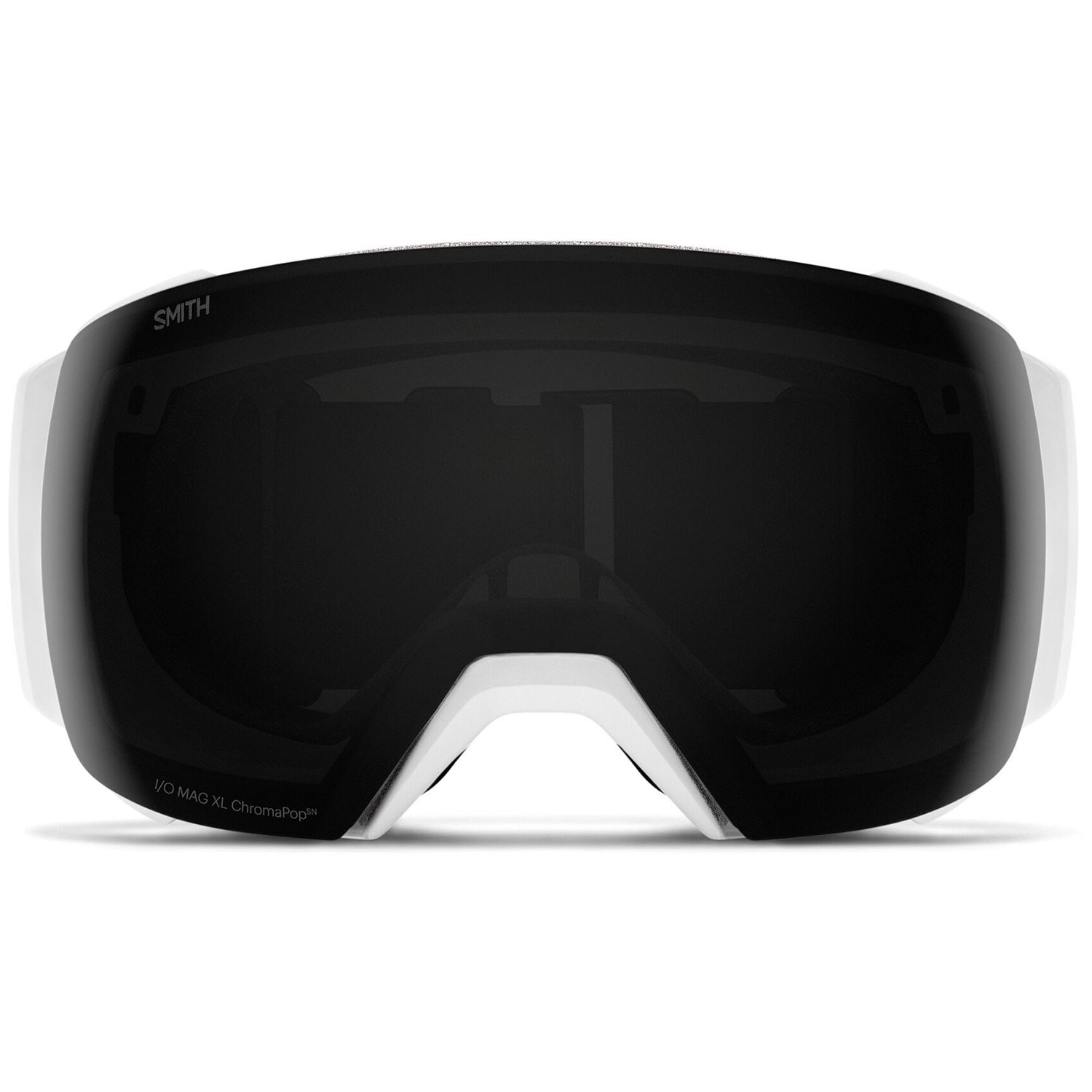 Smith I/O MAG XL Low Bridge Fit Goggles | evo