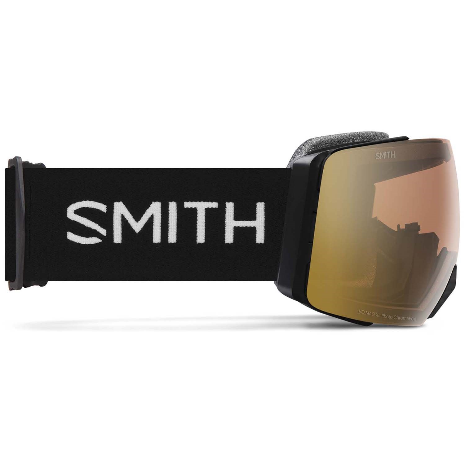 Smith I/O MAG XL Low Bridge Fit Goggles | evo Smith I/O MAG XL Low Bridge Fit Goggles | evo