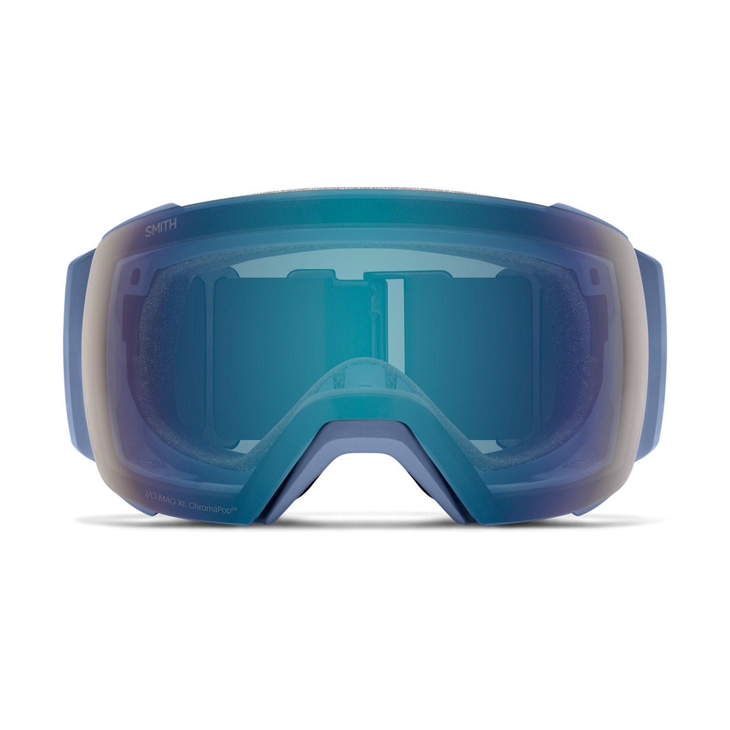 Smith I/O MAG XL Low Bridge Fit Goggles | evo