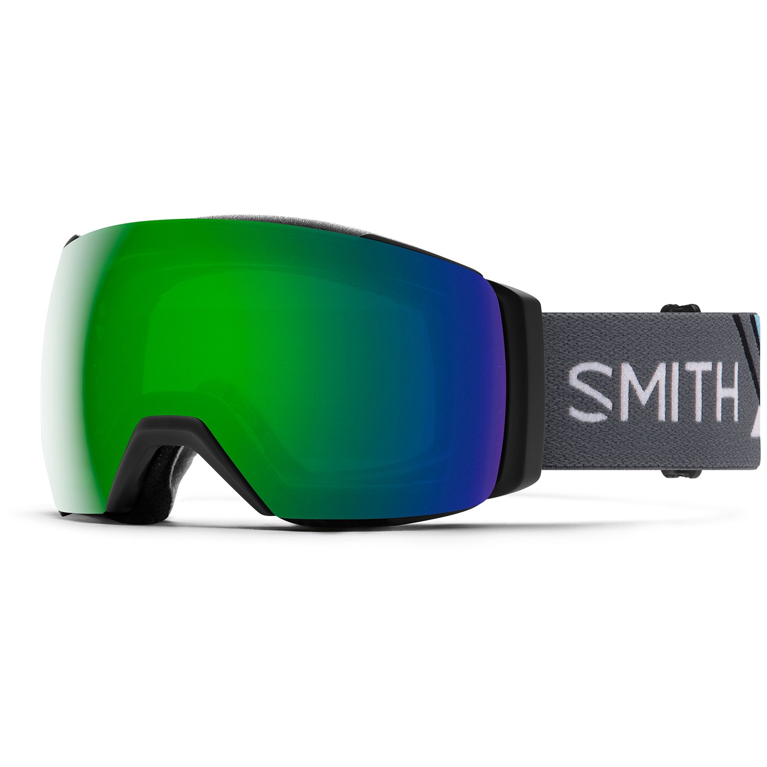 Smith I/O MAG XL Low Bridge Fit Goggles | evo