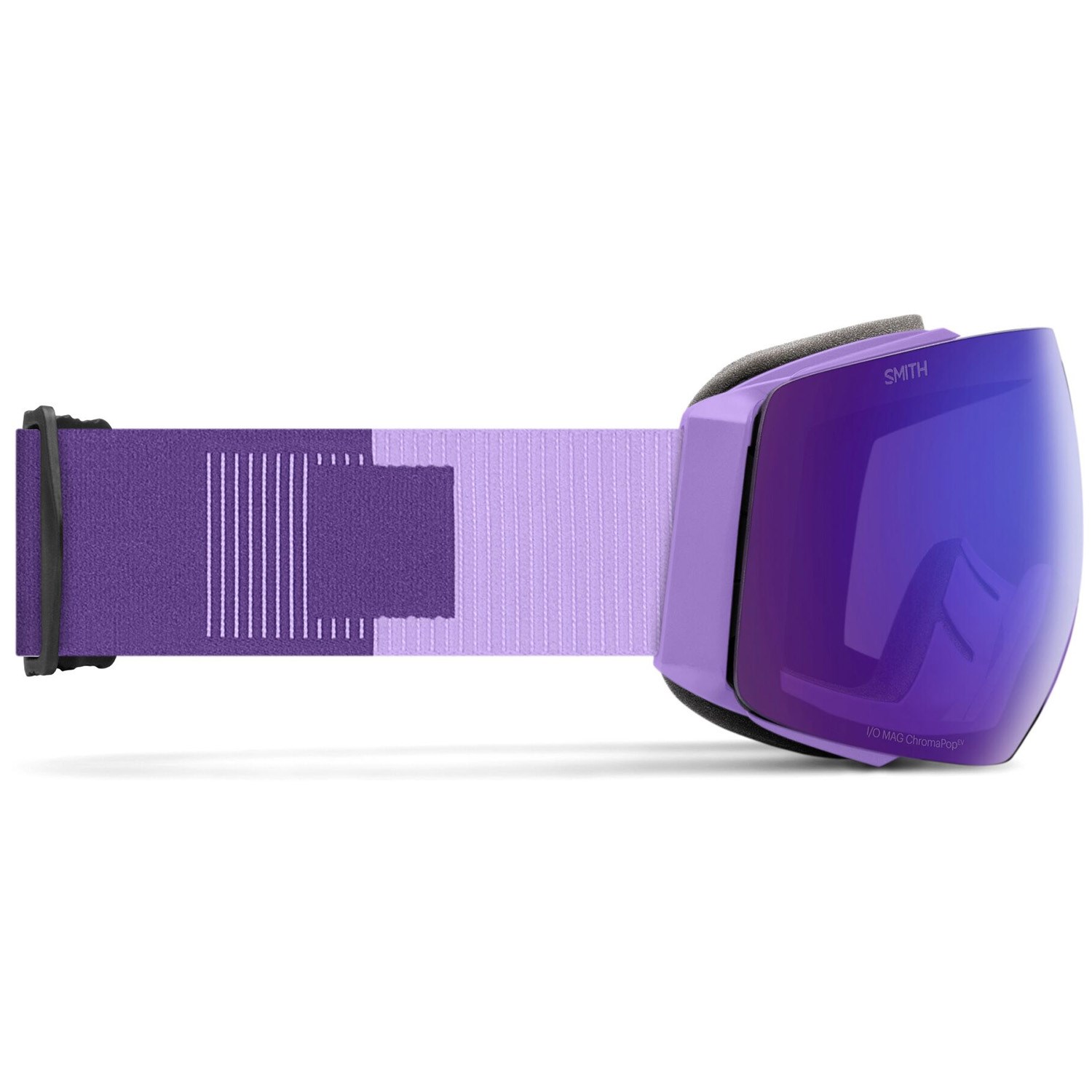 Smith I/O MAG Low Bridge Fit Goggles | evo