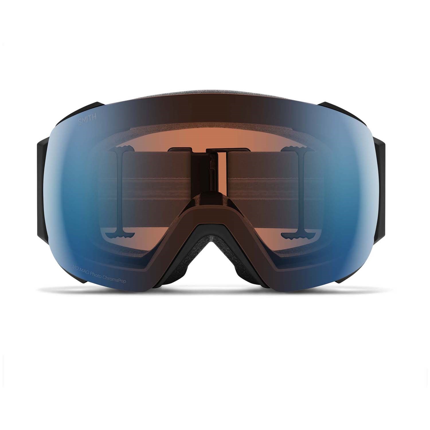 Smith I/O MAG Low Bridge Fit Goggles | evo