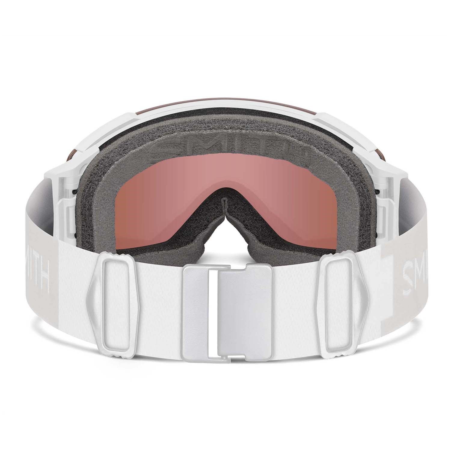Smith I/O MAG Low Bridge Fit Goggles | evo