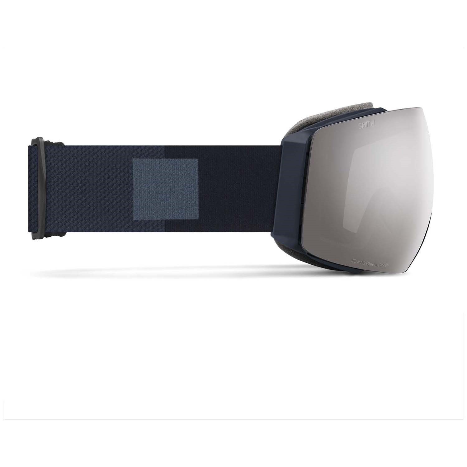 新品 Smith I/O MAG Low Bridge ゴーグル スミス Smith I/O MAG Low Bridge Fit Goggles | evo