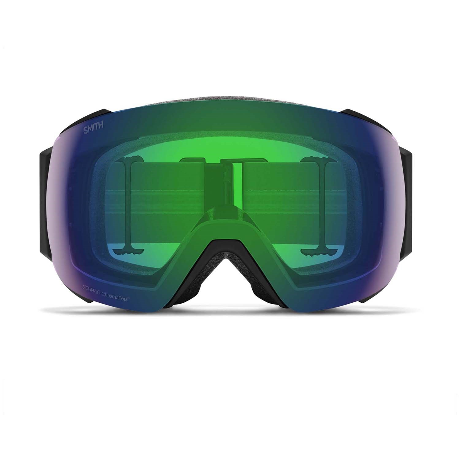 Smith I/O MAG Low Bridge Fit Goggles | evo Smith I/O MAG Low Bridge Fit Goggles | evo