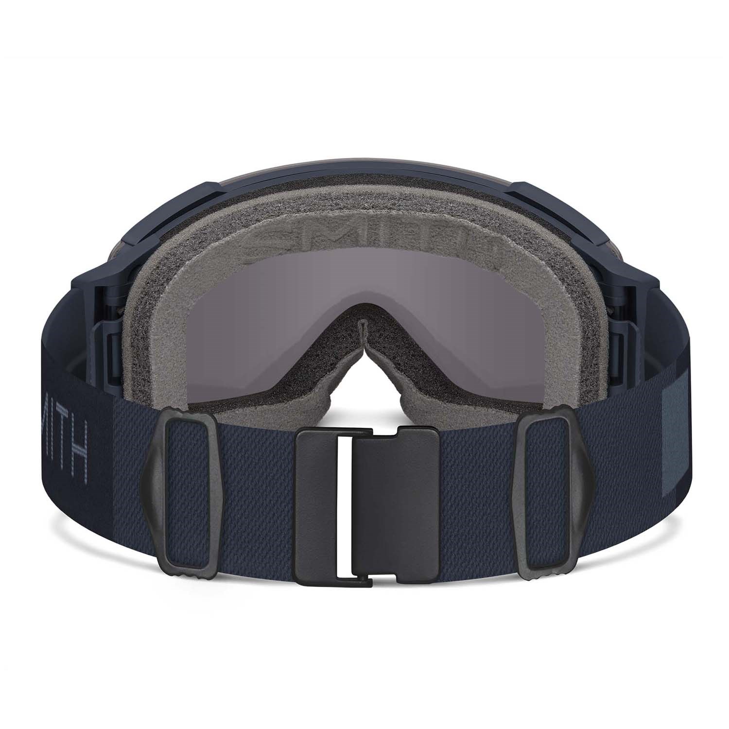 Smith I/O MAG Low Bridge Fit Goggles | evo