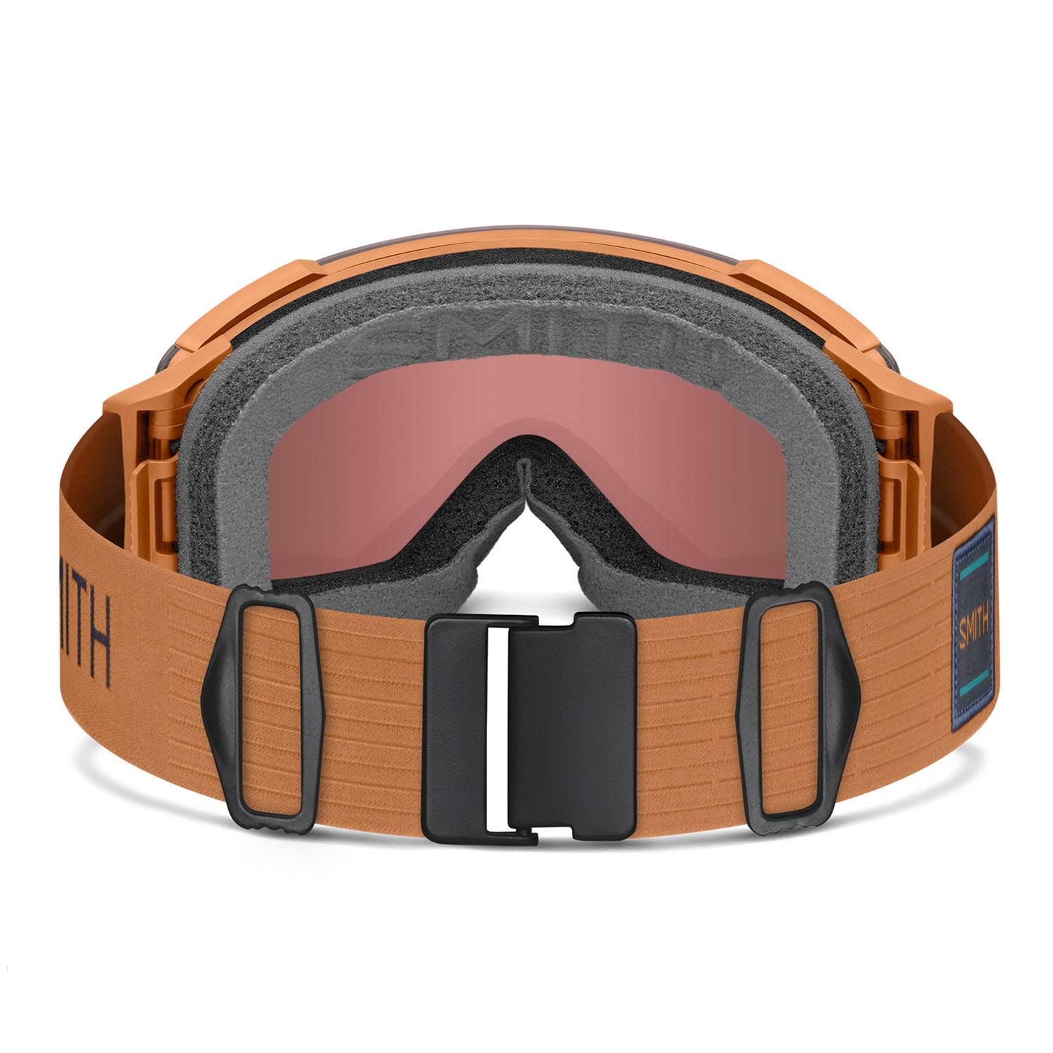 Smith I/O MAG Low Bridge Fit Goggles | evo