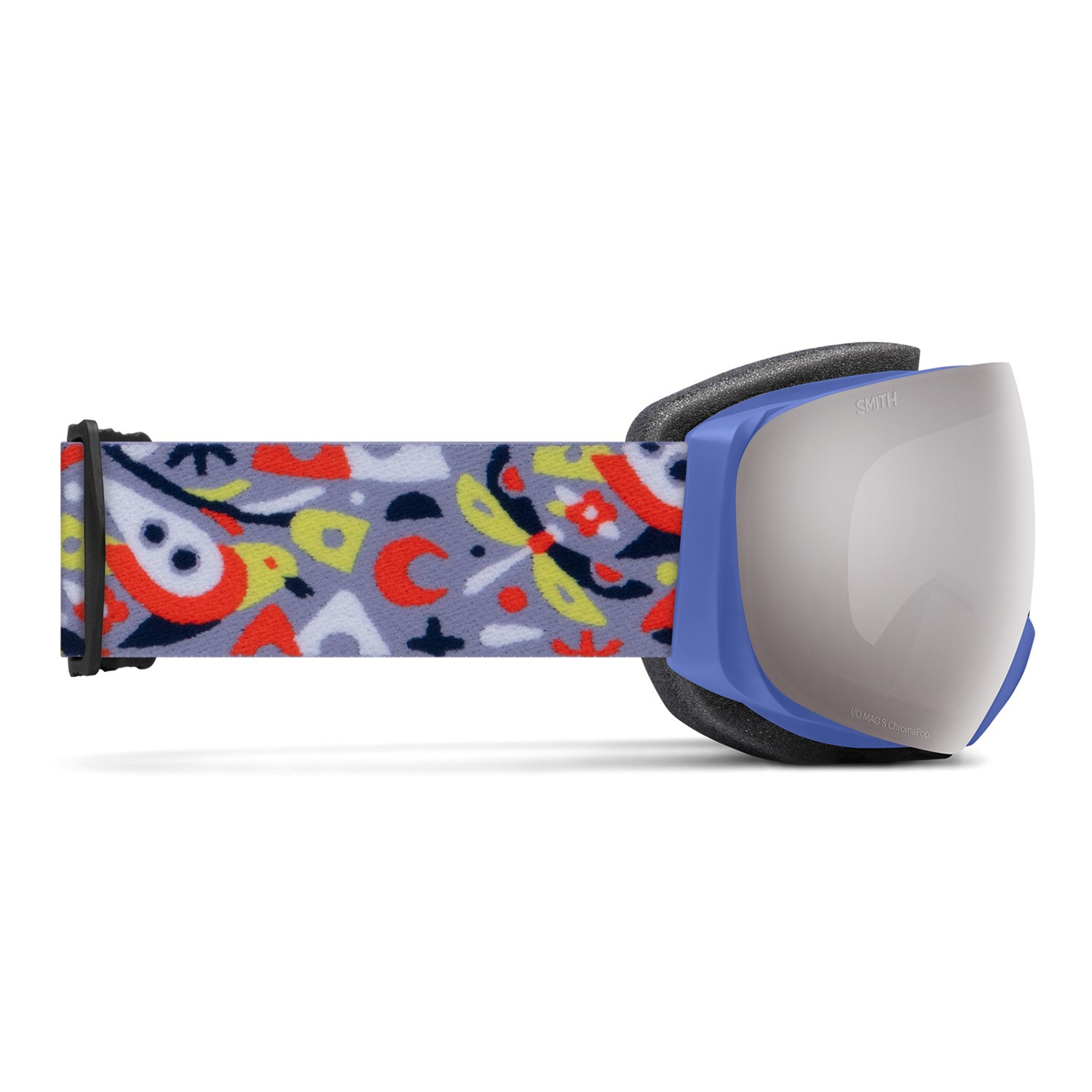 Smith I/O MAG S Low Bridge Fit Goggles - Women's | evo