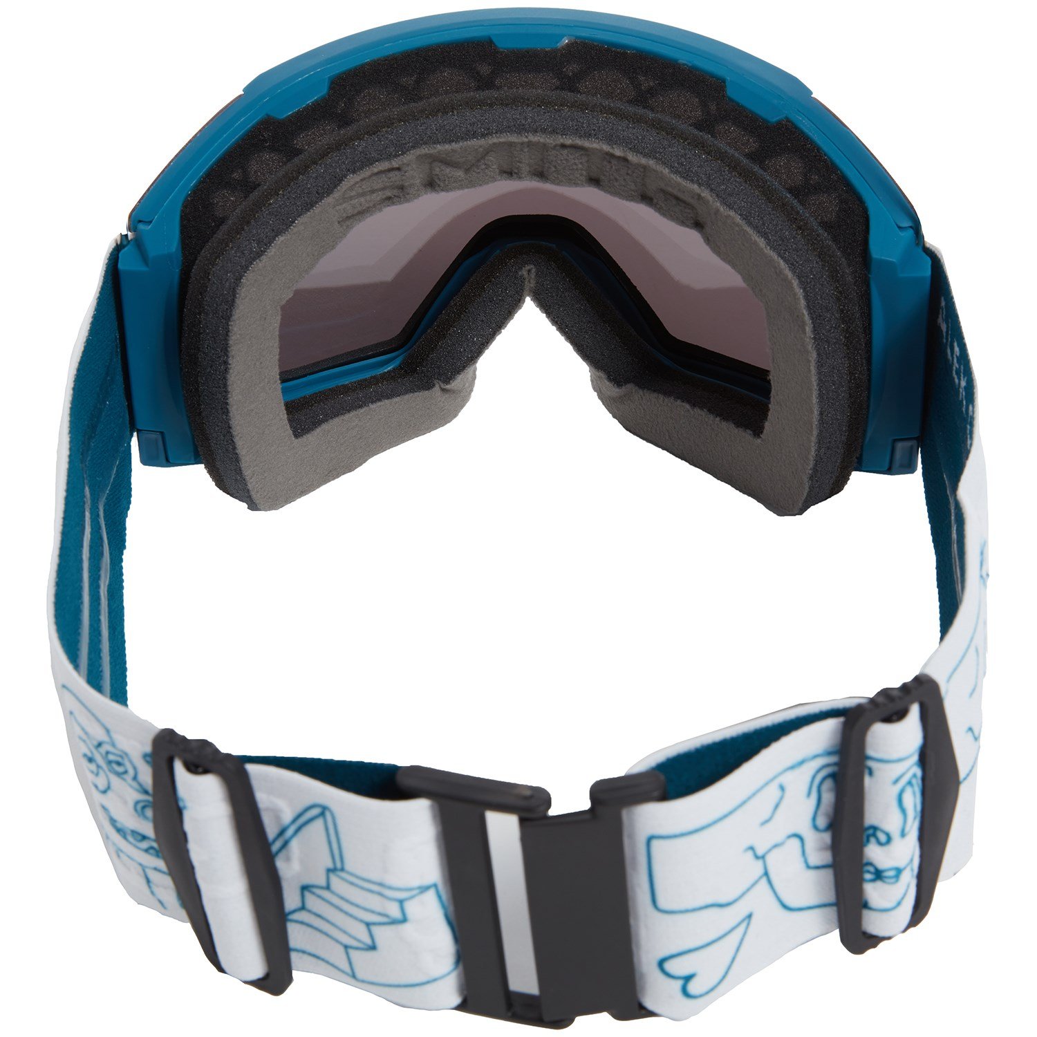 Smith Squad MAG Goggles | evo