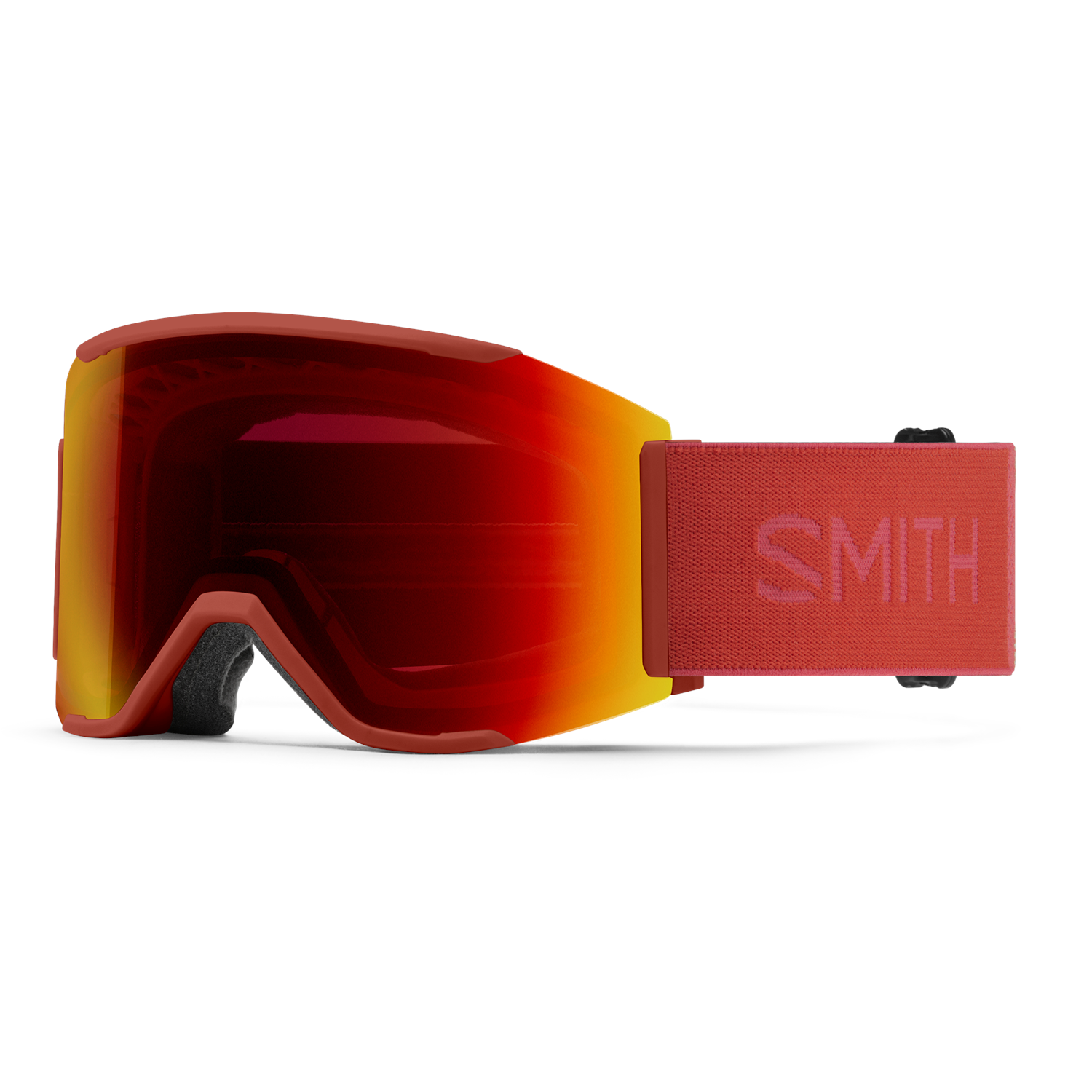 Smith Squad MAG Low Bridge Fit Goggles | evo