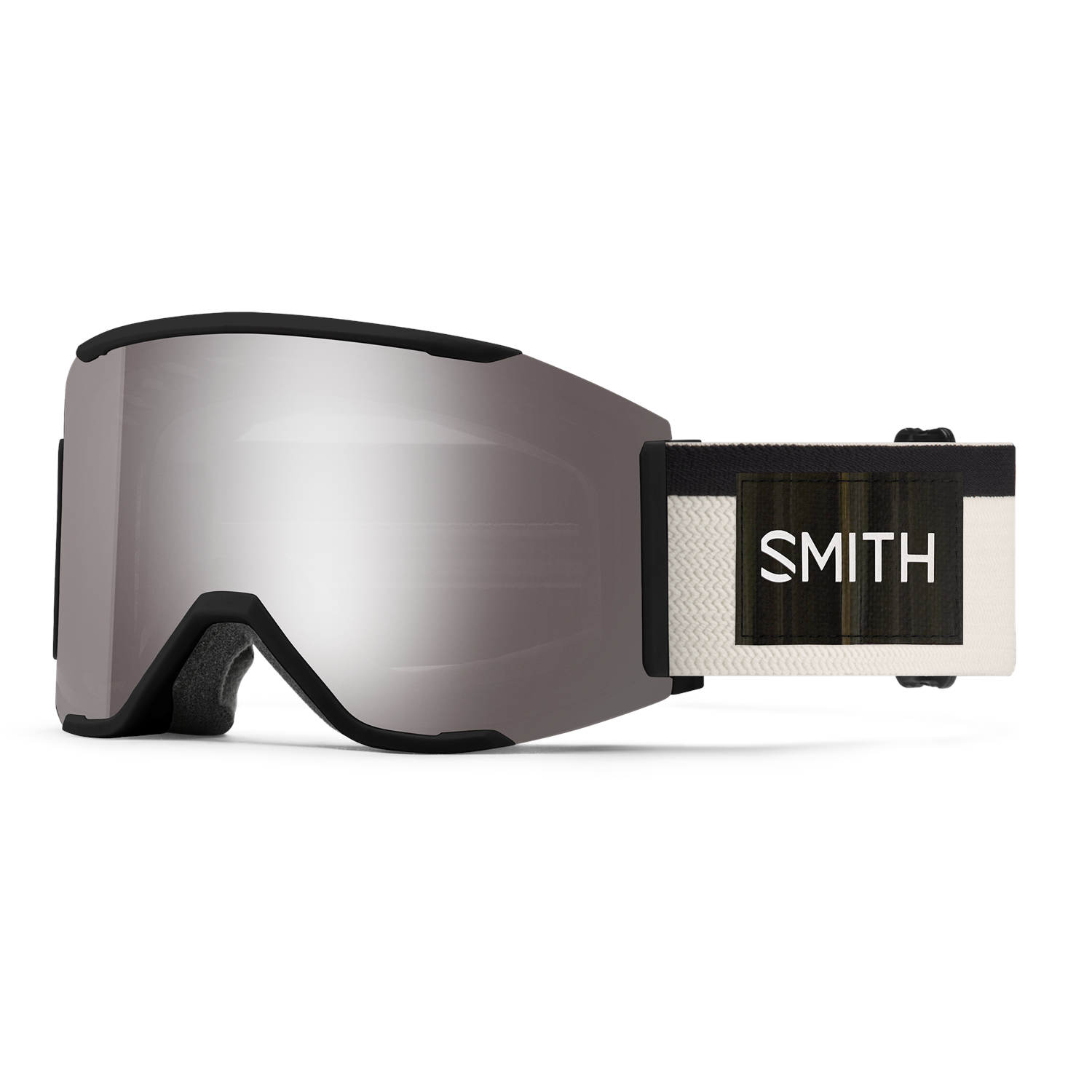 Smith Squad MAG Low Bridge Fit Goggles | evo