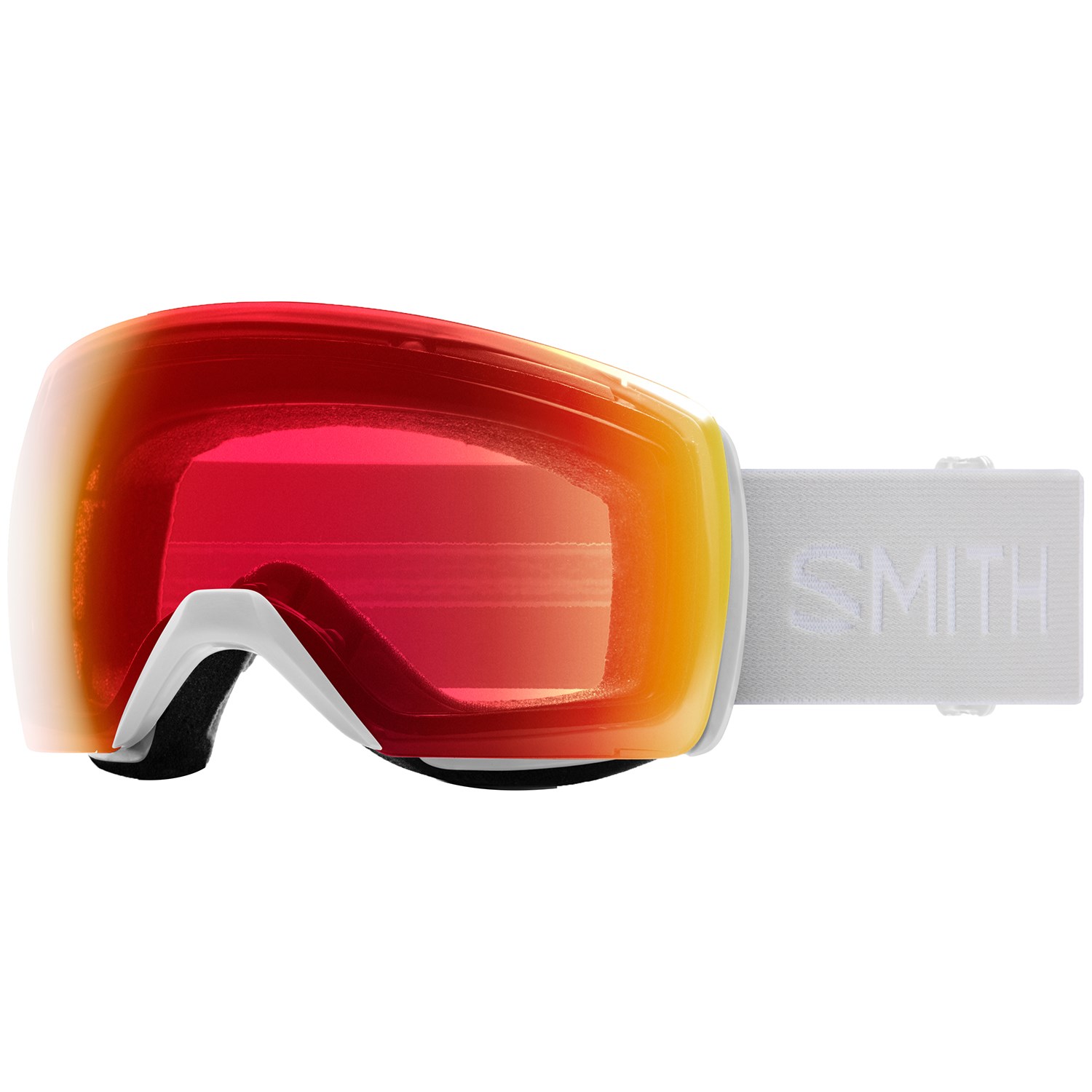 品質保証 スミス メンズ サングラス アイウェア アクセサリー Skyline XL 230mm ChromaPop Snow Goggles  BLACK ROSE FLASH
