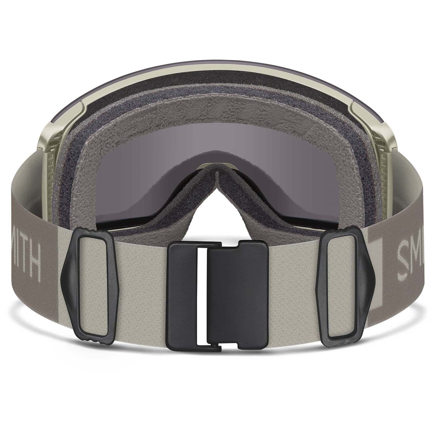 Smith Skyline XL Low Bridge Fit Goggles | evo