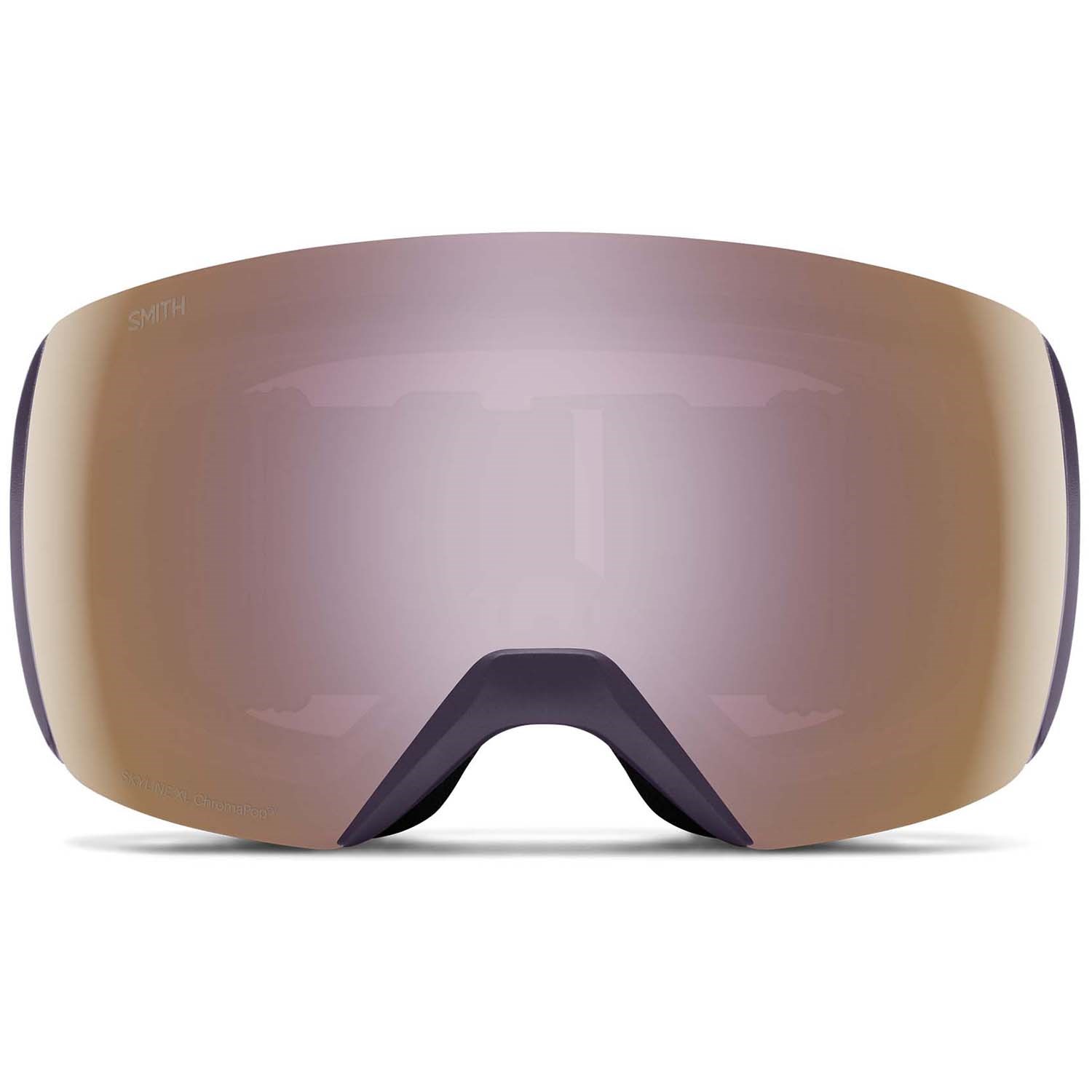 Smith Skyline XL Low Bridge Fit Goggles | evo