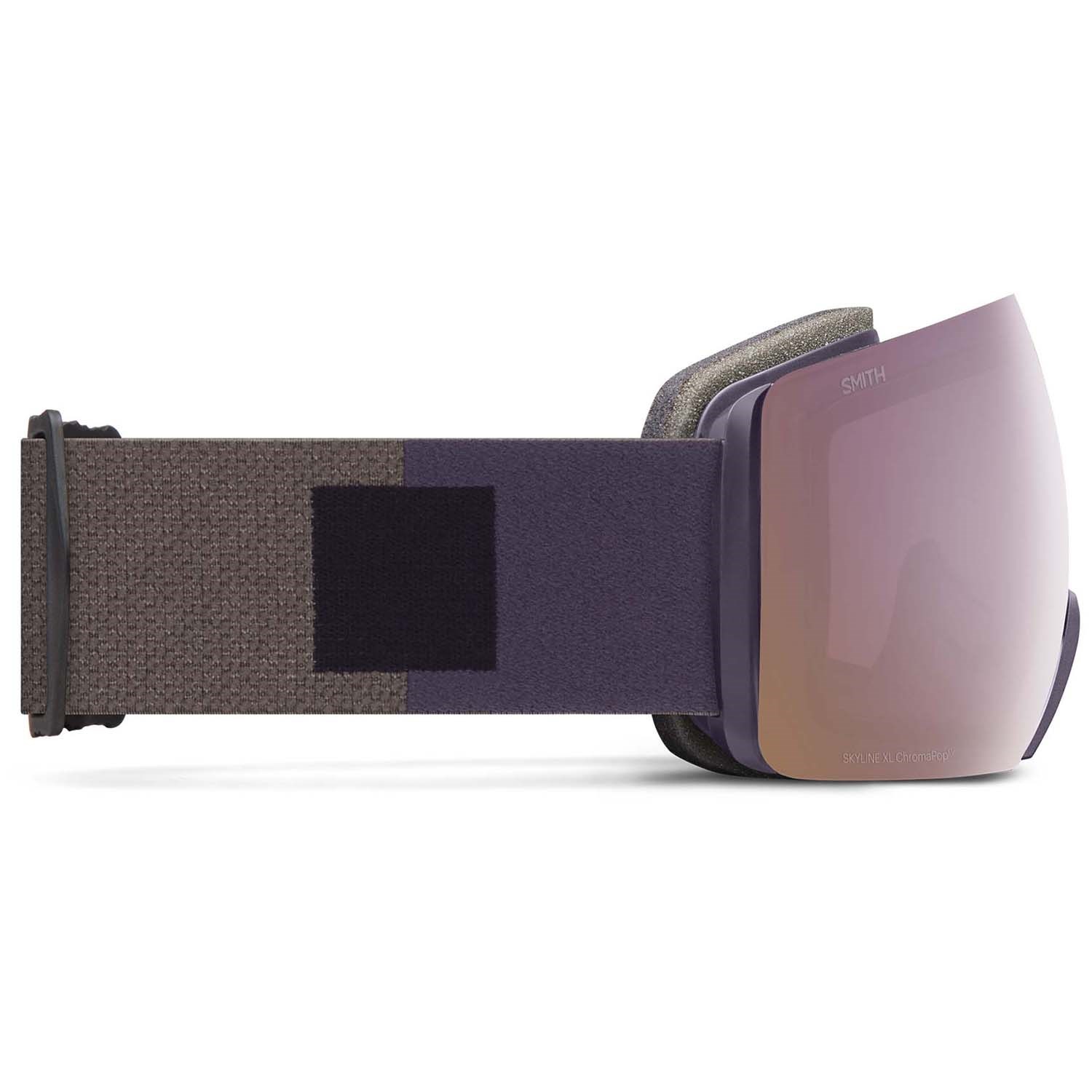 Smith Skyline XL Low Bridge Fit Goggles | evo