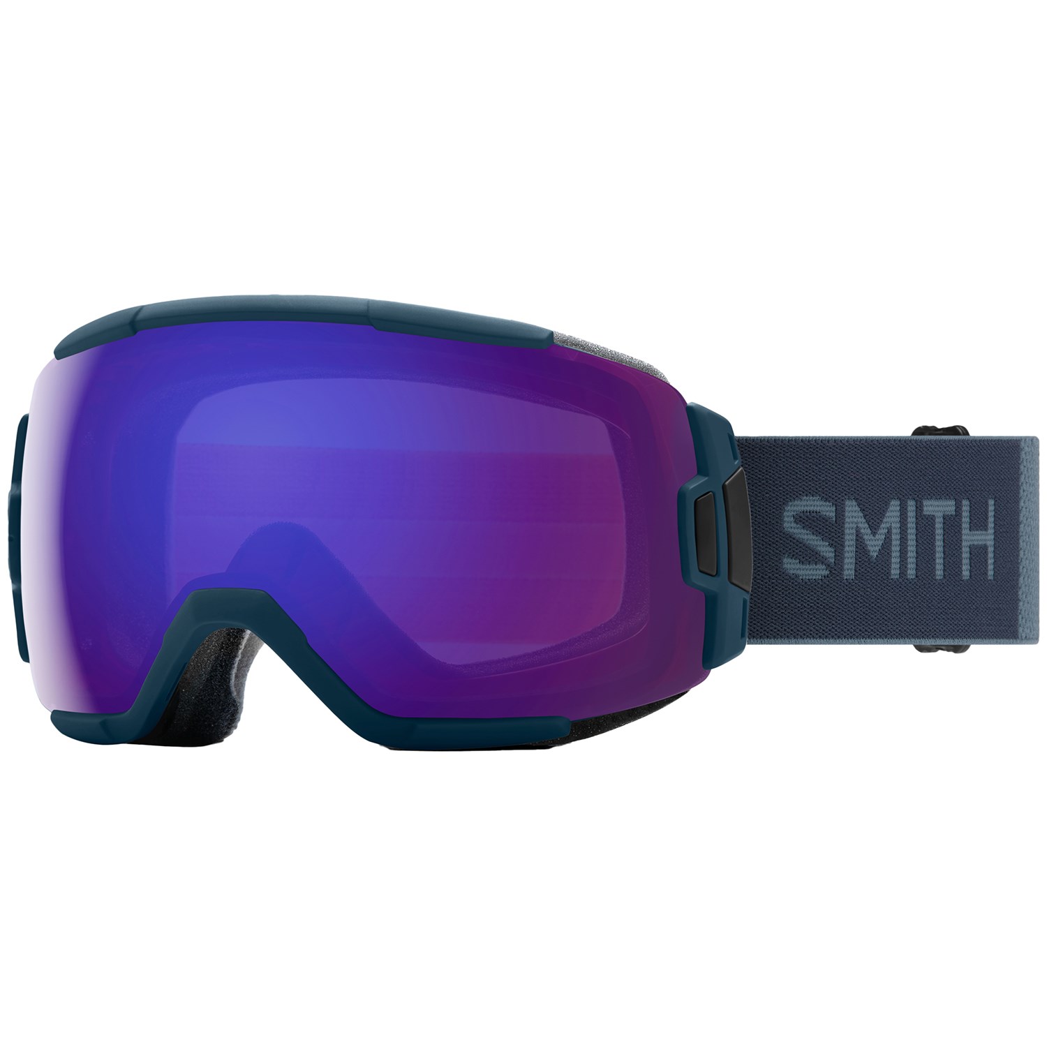 Smith Vice Low Bridge Fit Goggles | evo