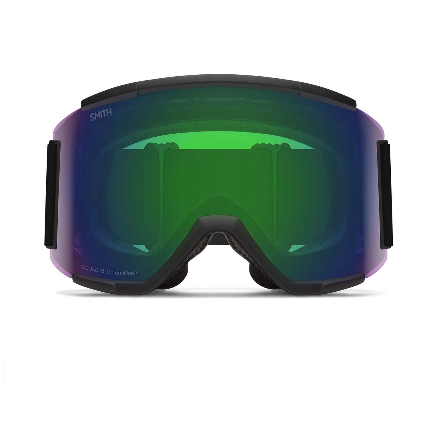 Smith Squad XL Low Bridge Fit Goggles | evo