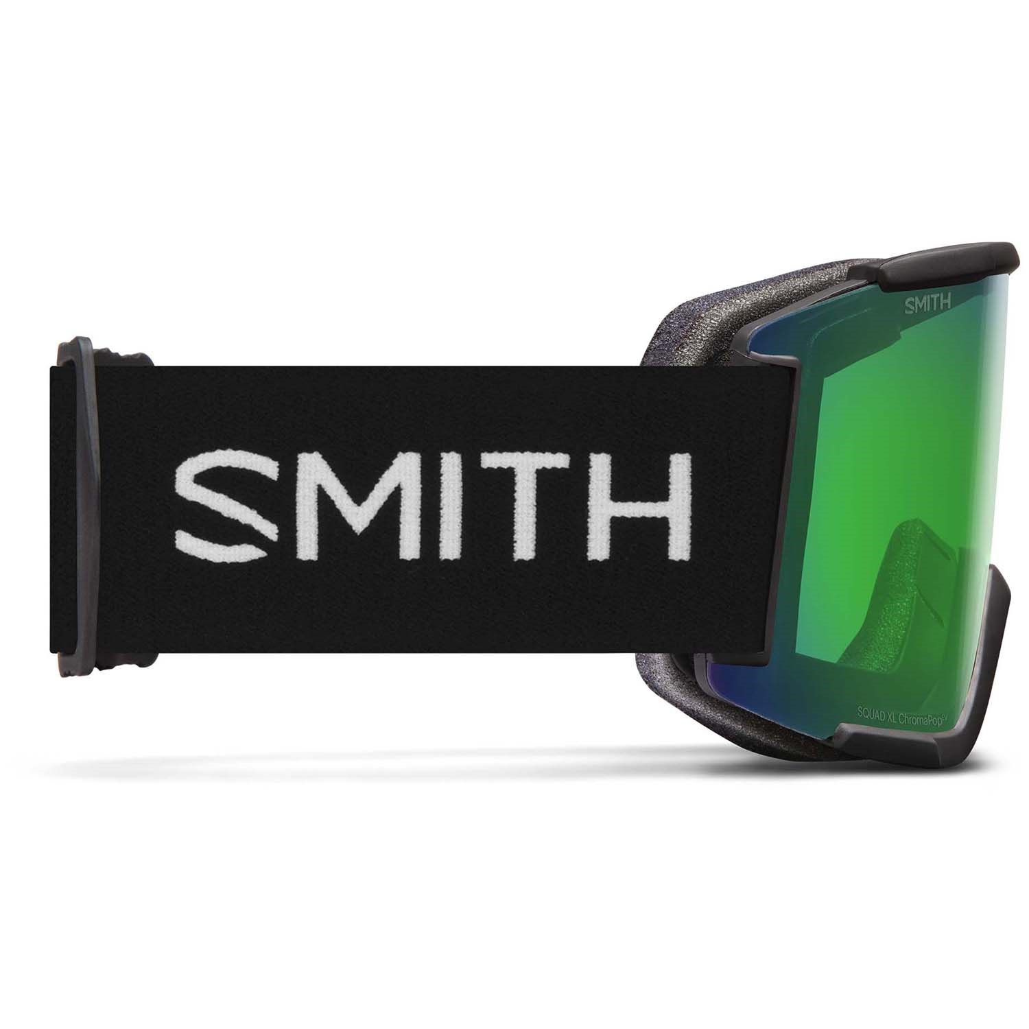 Smith Squad XL Low Bridge Fit Goggles | evo