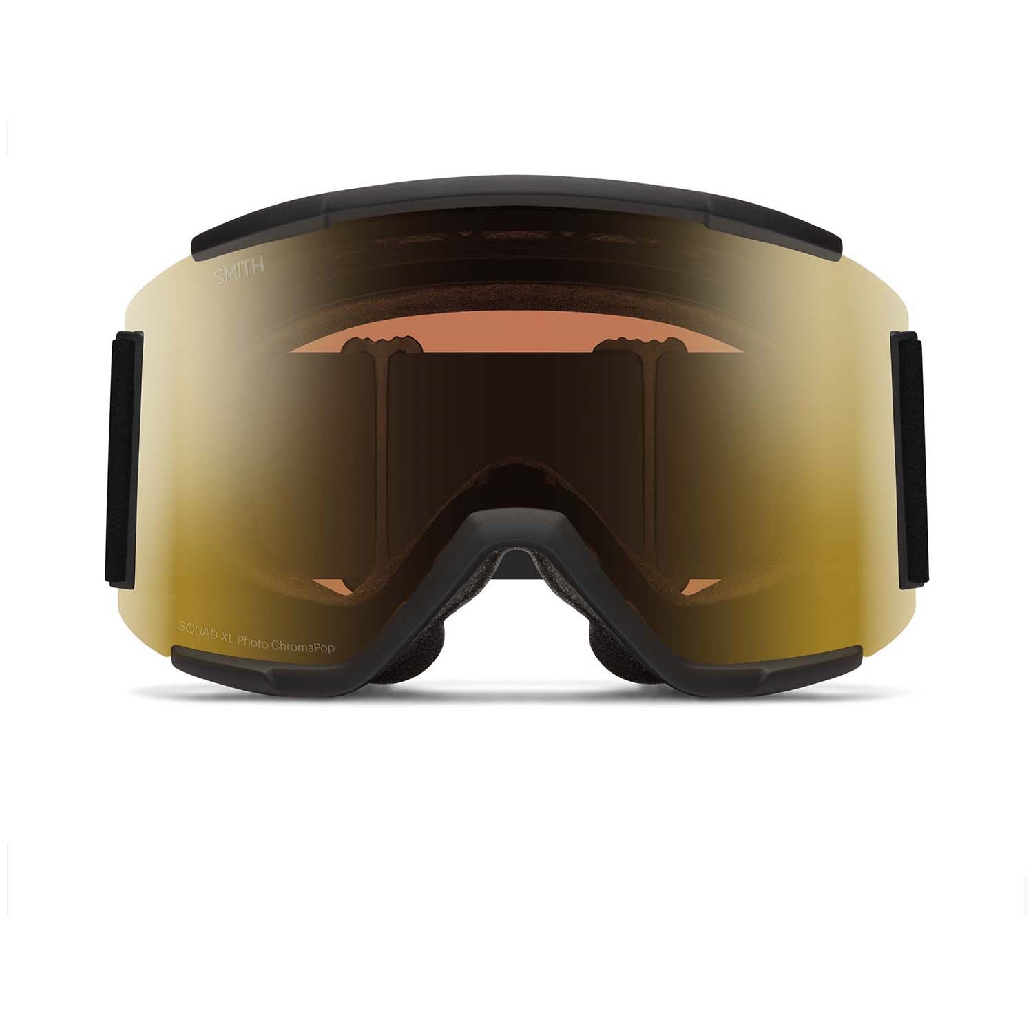 Smith Squad XL Low Bridge Fit Goggles | evo