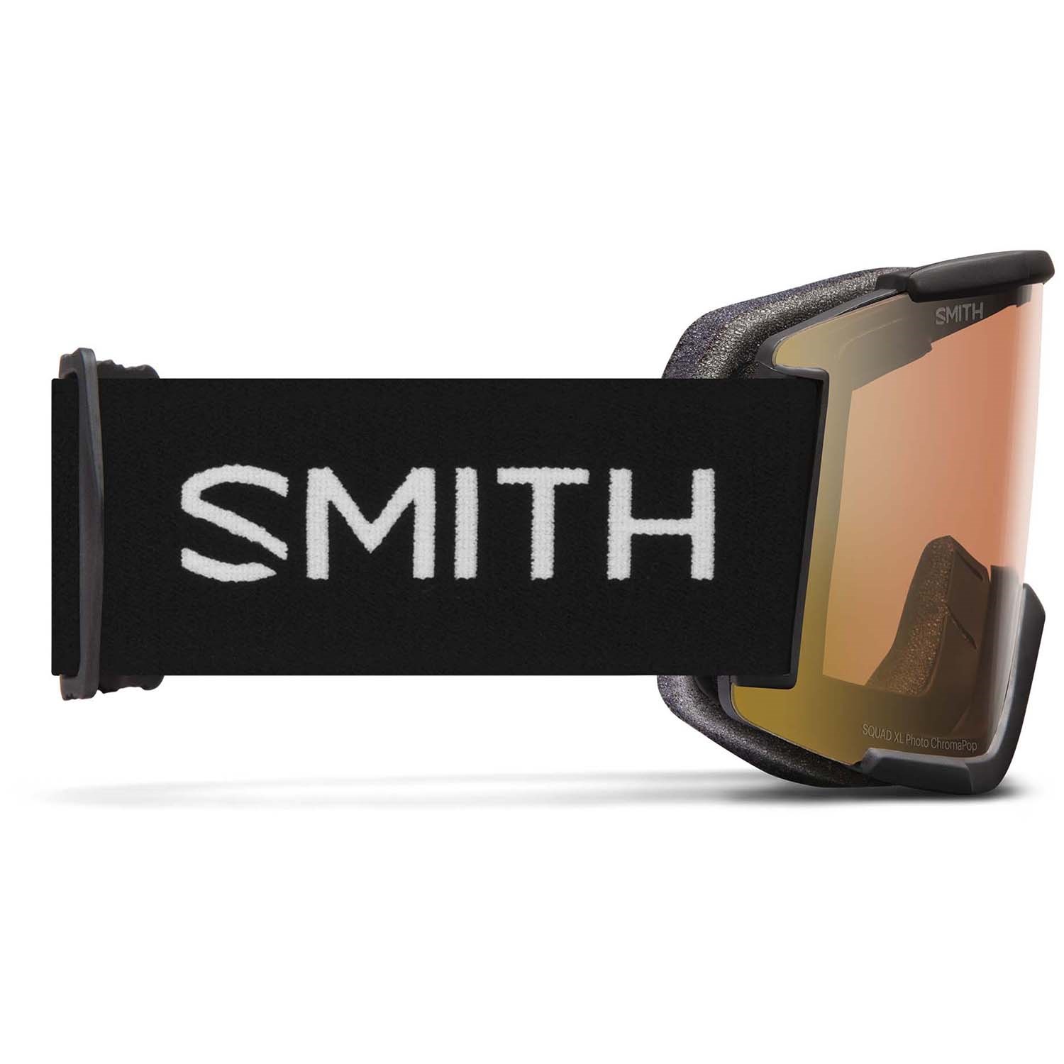 Smith Squad XL Low Bridge Fit Goggles | evo
