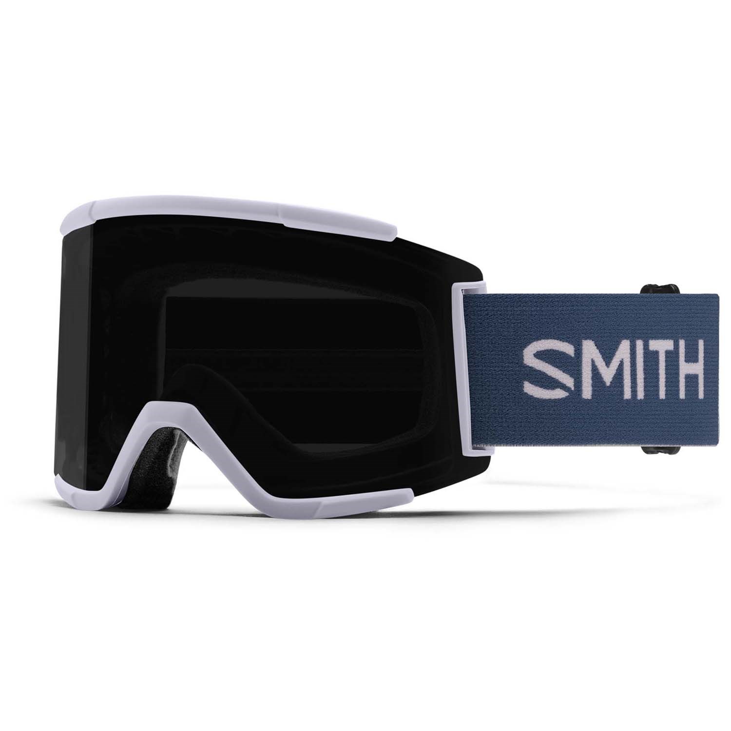 Smith Squad XL Low Bridge Fit Goggles | evo