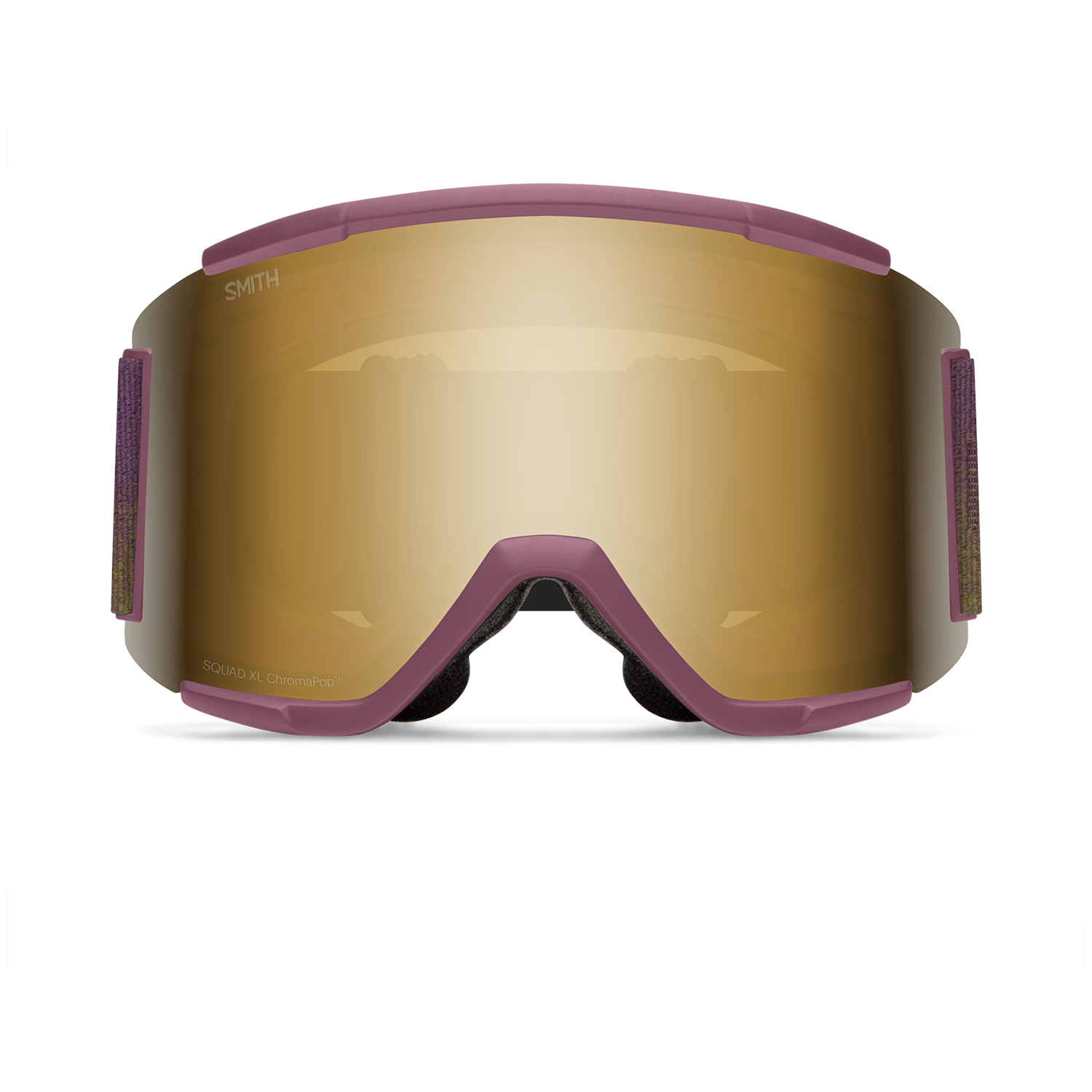 Smith Squad XL Low Bridge Fit Goggles | evo