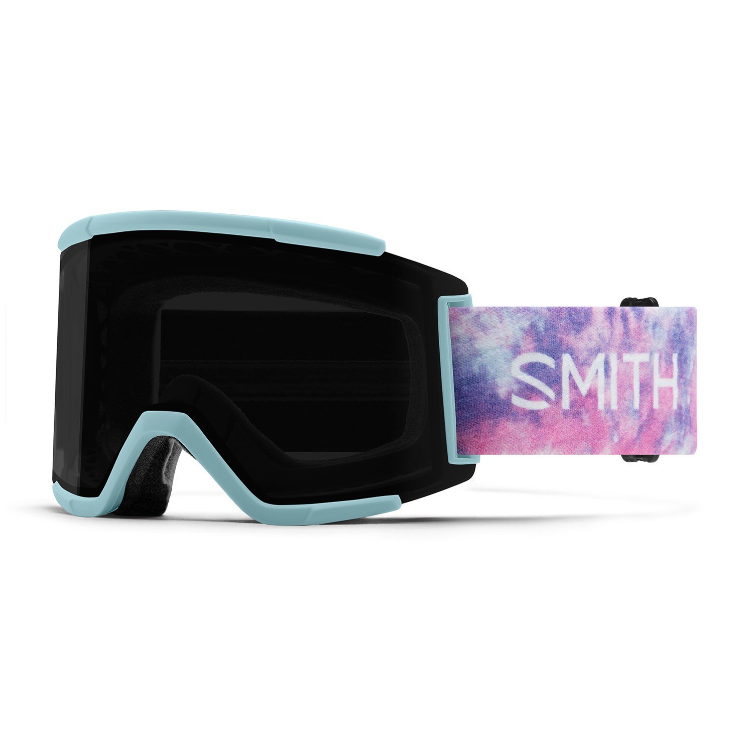 Smith Squad XL Low Bridge Fit Goggles evo