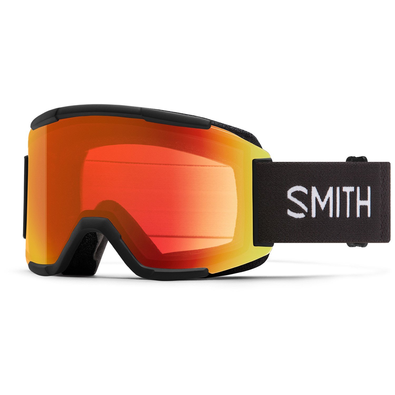 Smith Optics Squad XL Hornet Flood ASIAN FIT CPS Black Lens Ski Goggles 2020 